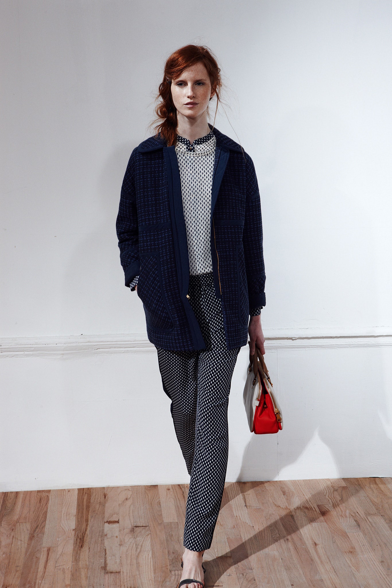 Marc by Marc Jacobs Resort 14 Look 4