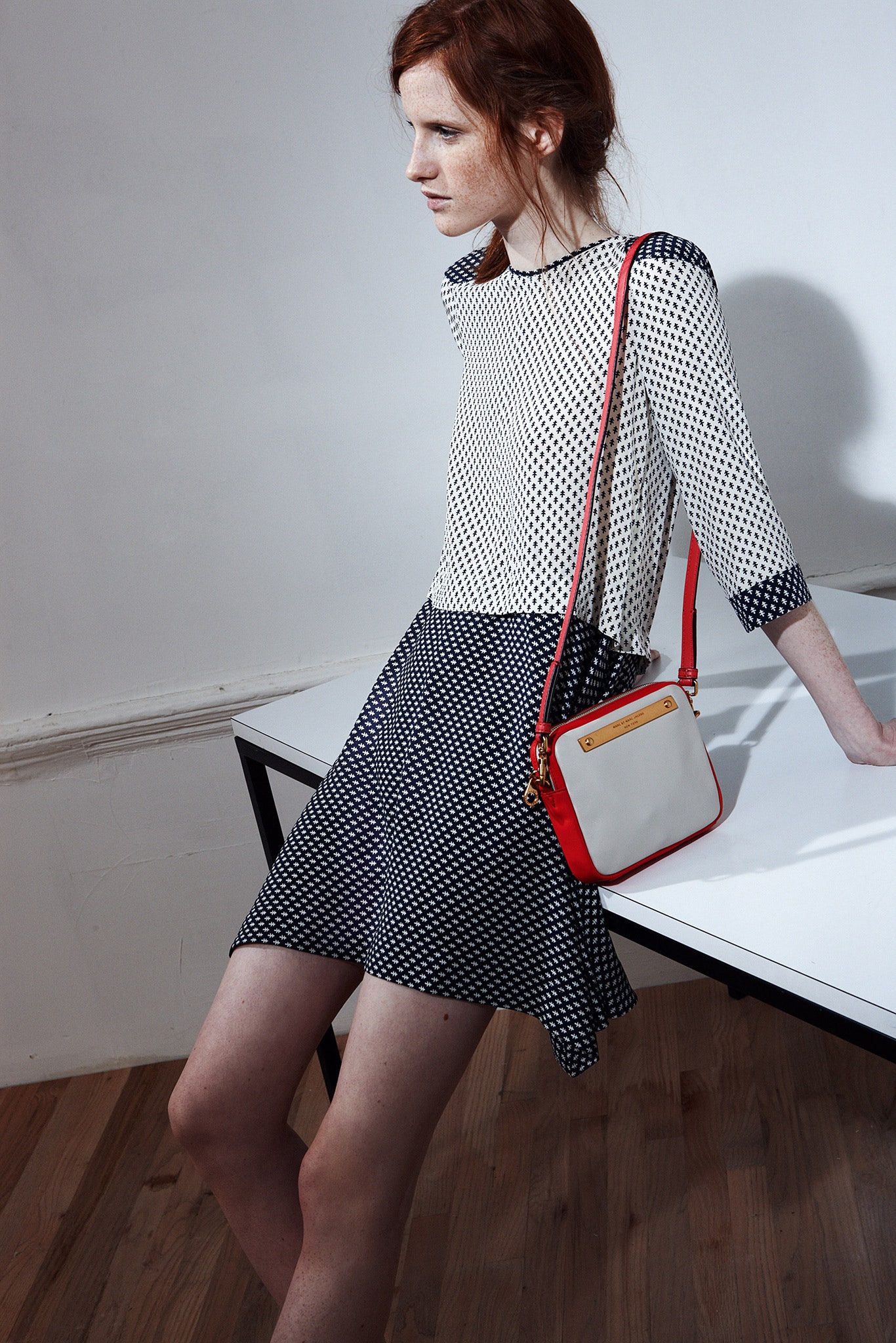 Marc by Marc Jacobs Resort 14 Look 5