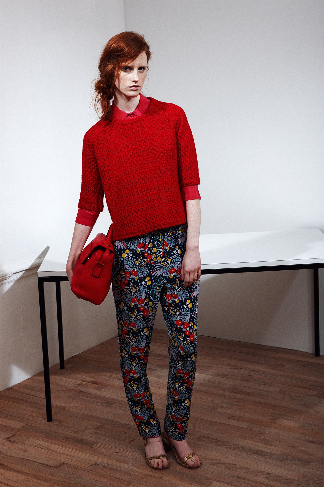 Marc by Marc Jacobs Resort 14 Look 7