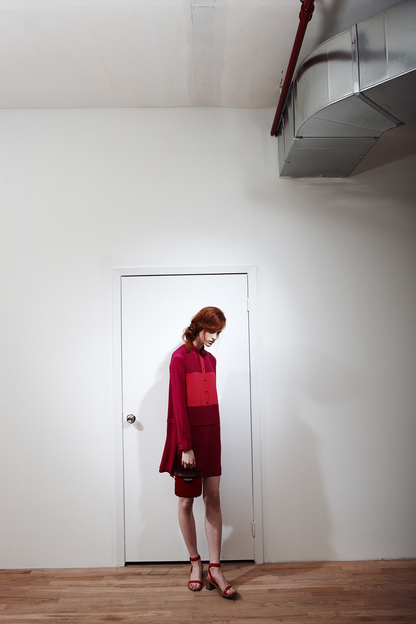 Marc by Marc Jacobs Resort 14 Look 10