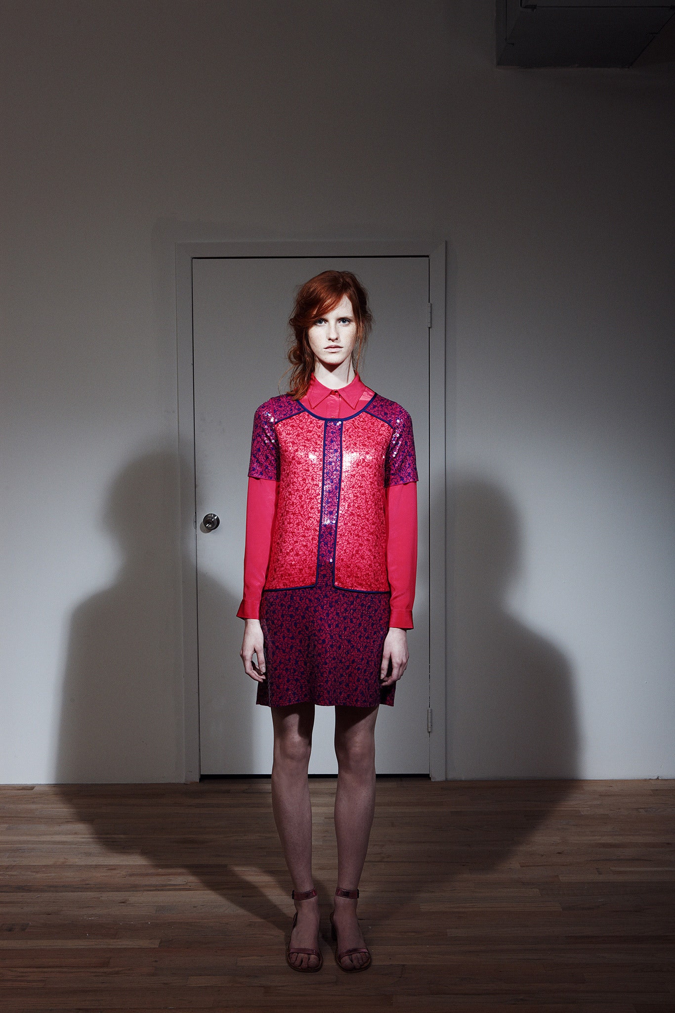 Marc by Marc Jacobs Resort 14 Look 11