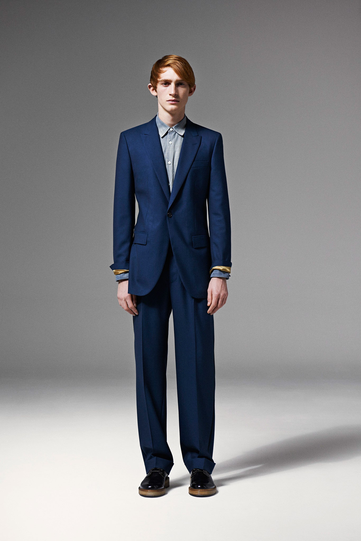 Marc Jacobs F/W 14 Menswear Look 2