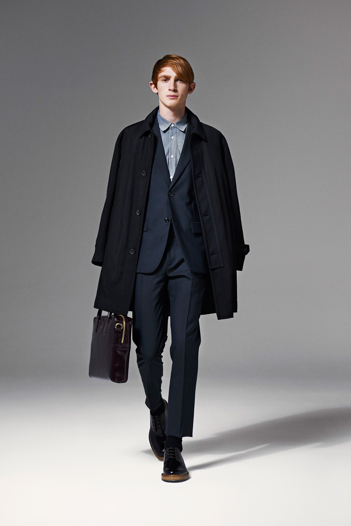 Marc Jacobs F/W 14 Menswear Look 3