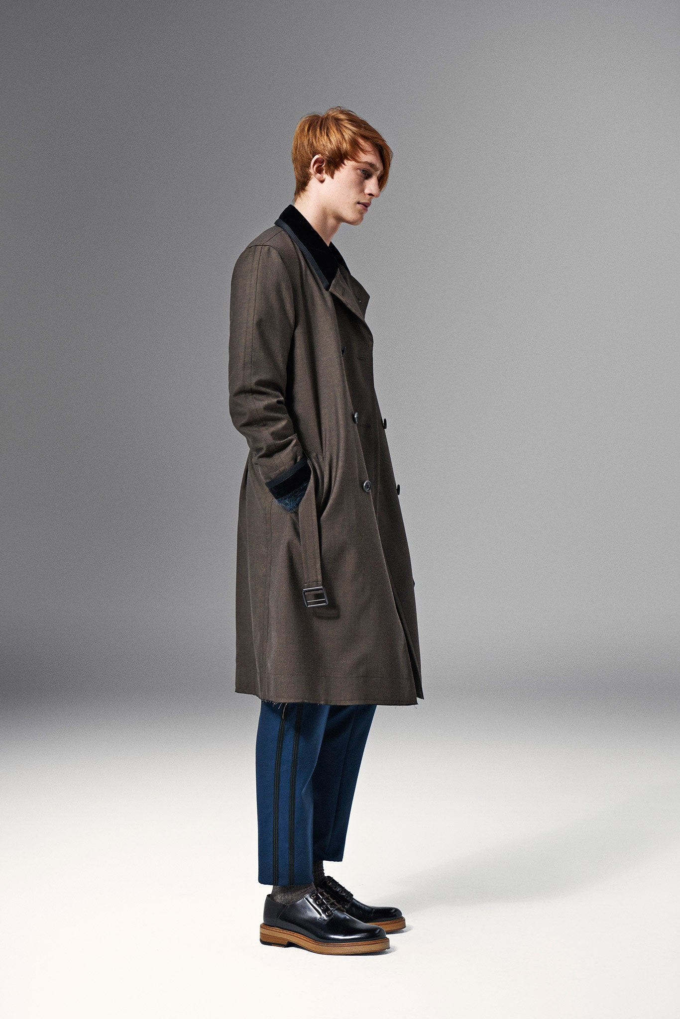 Marc Jacobs F/W 14 Menswear Look 6