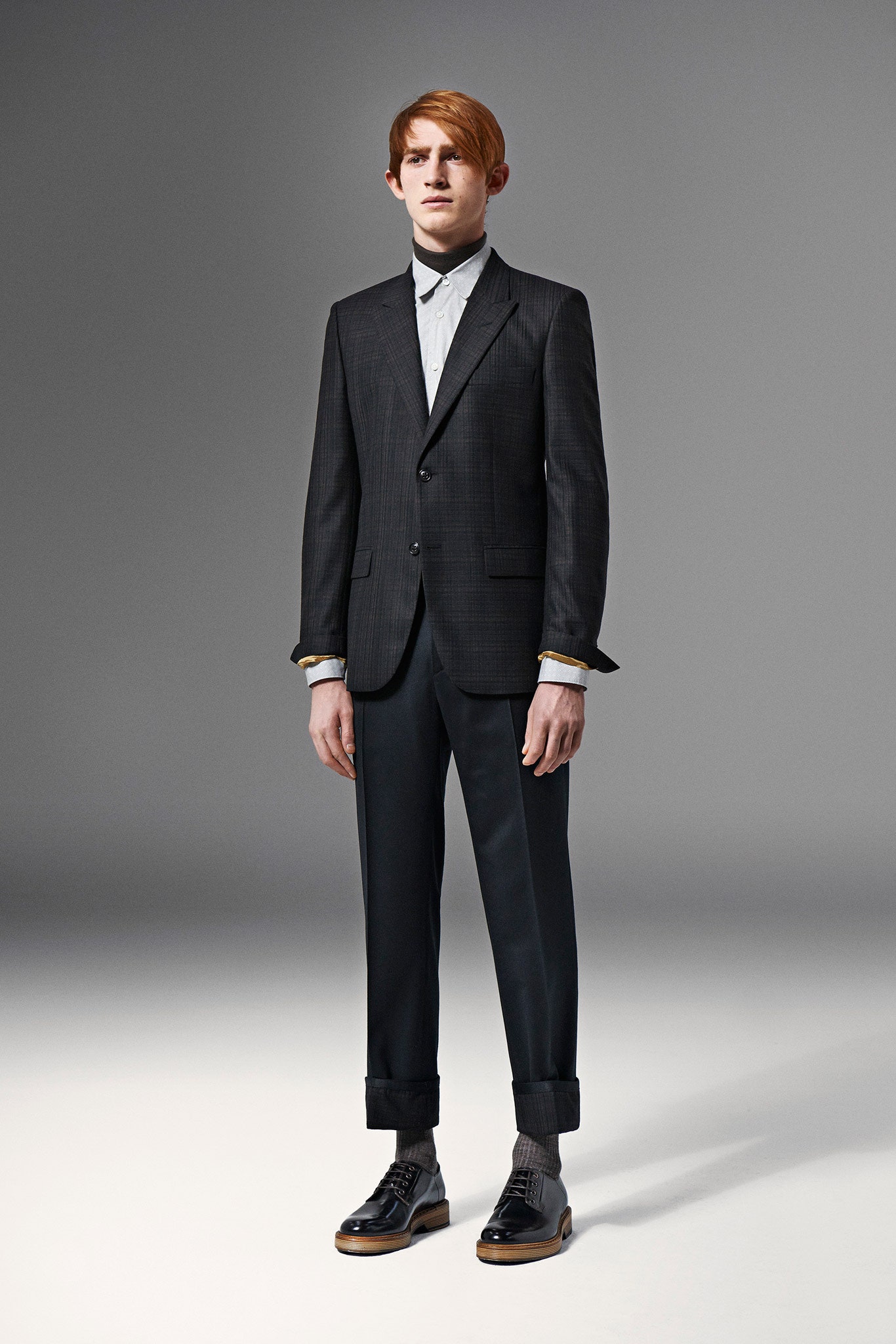 Marc Jacobs F/W 14 Menswear Look 8