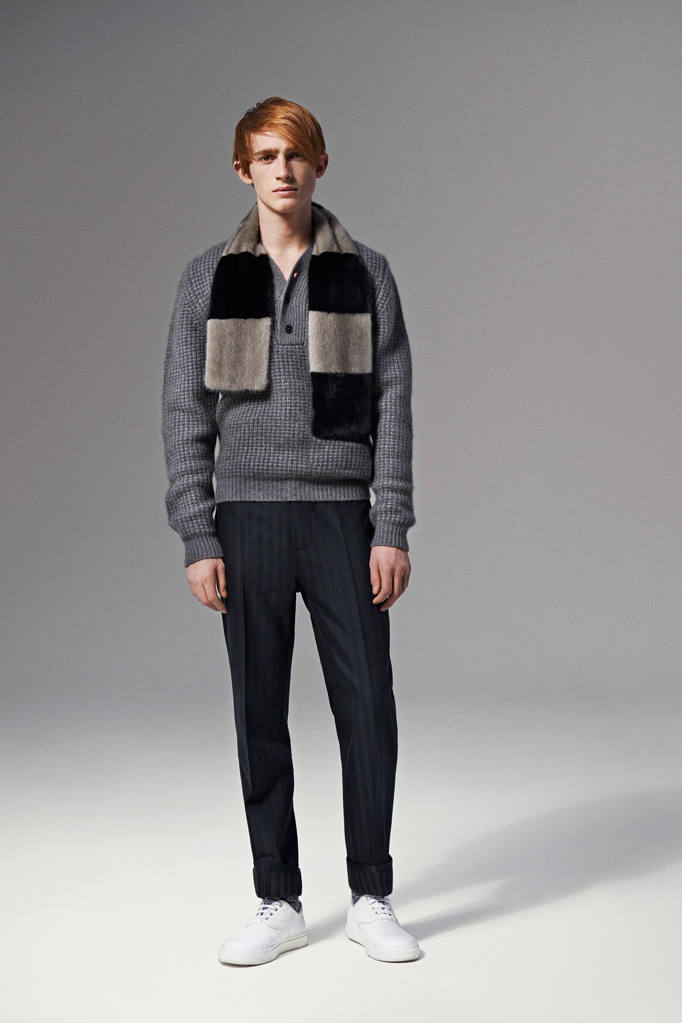 Marc Jacobs F/W 14 Menswear Look 9