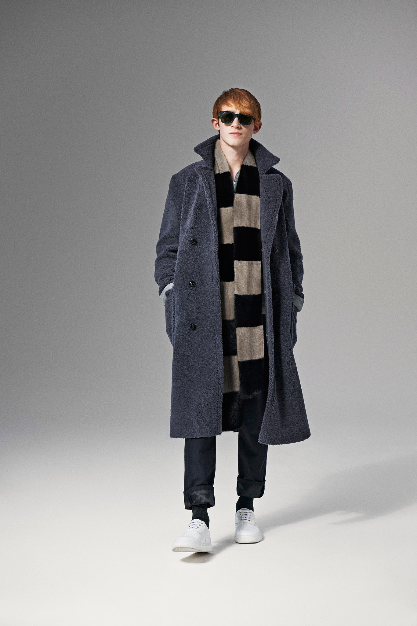 Marc Jacobs F/W 14 Menswear Look 10