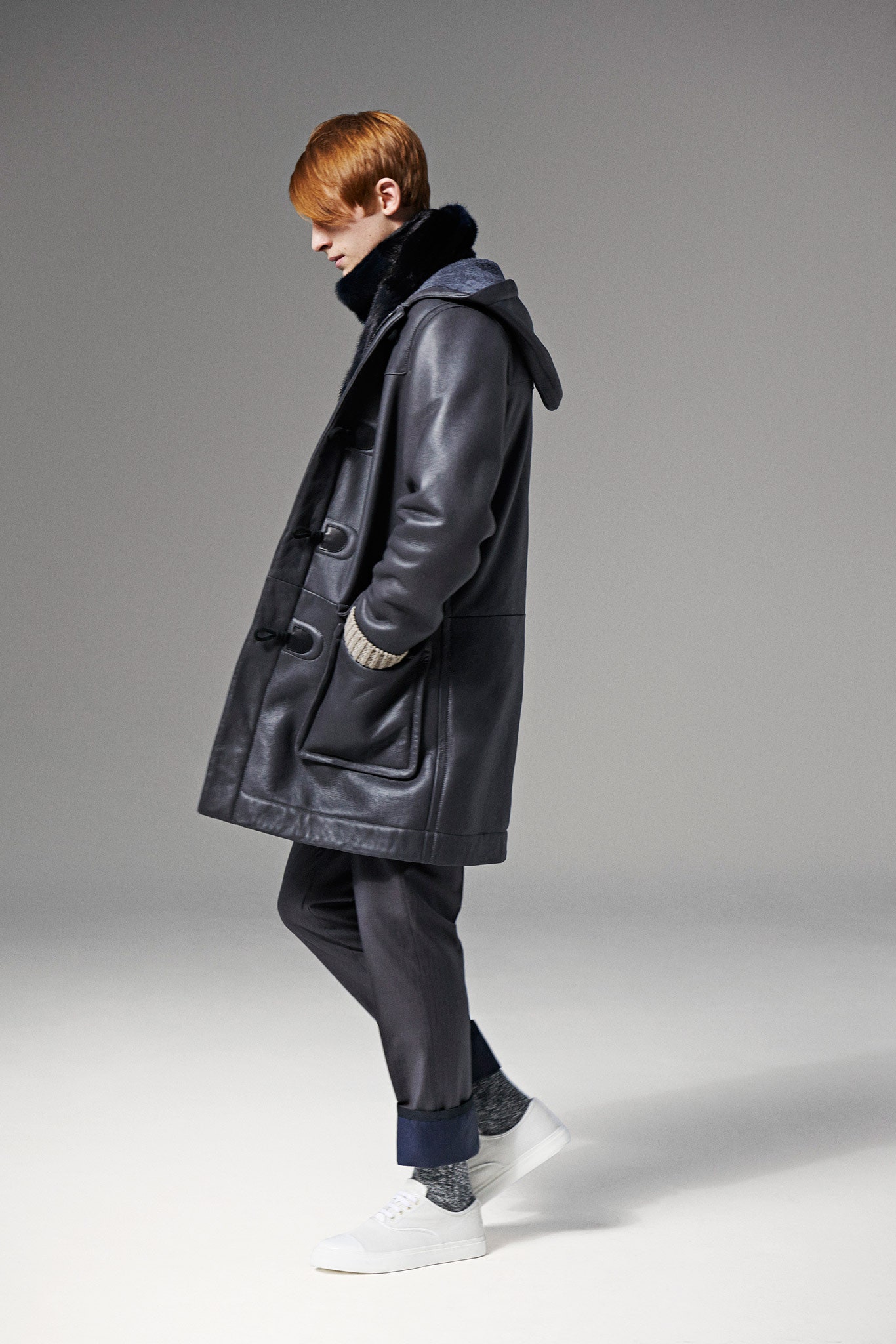 Marc Jacobs F/W 14 Menswear Look 11
