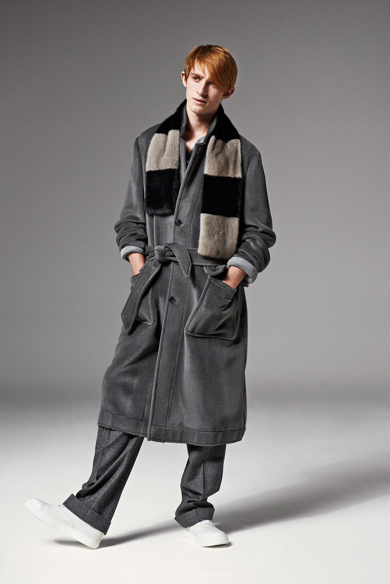 Marc Jacobs F/W 14 Menswear Look 14