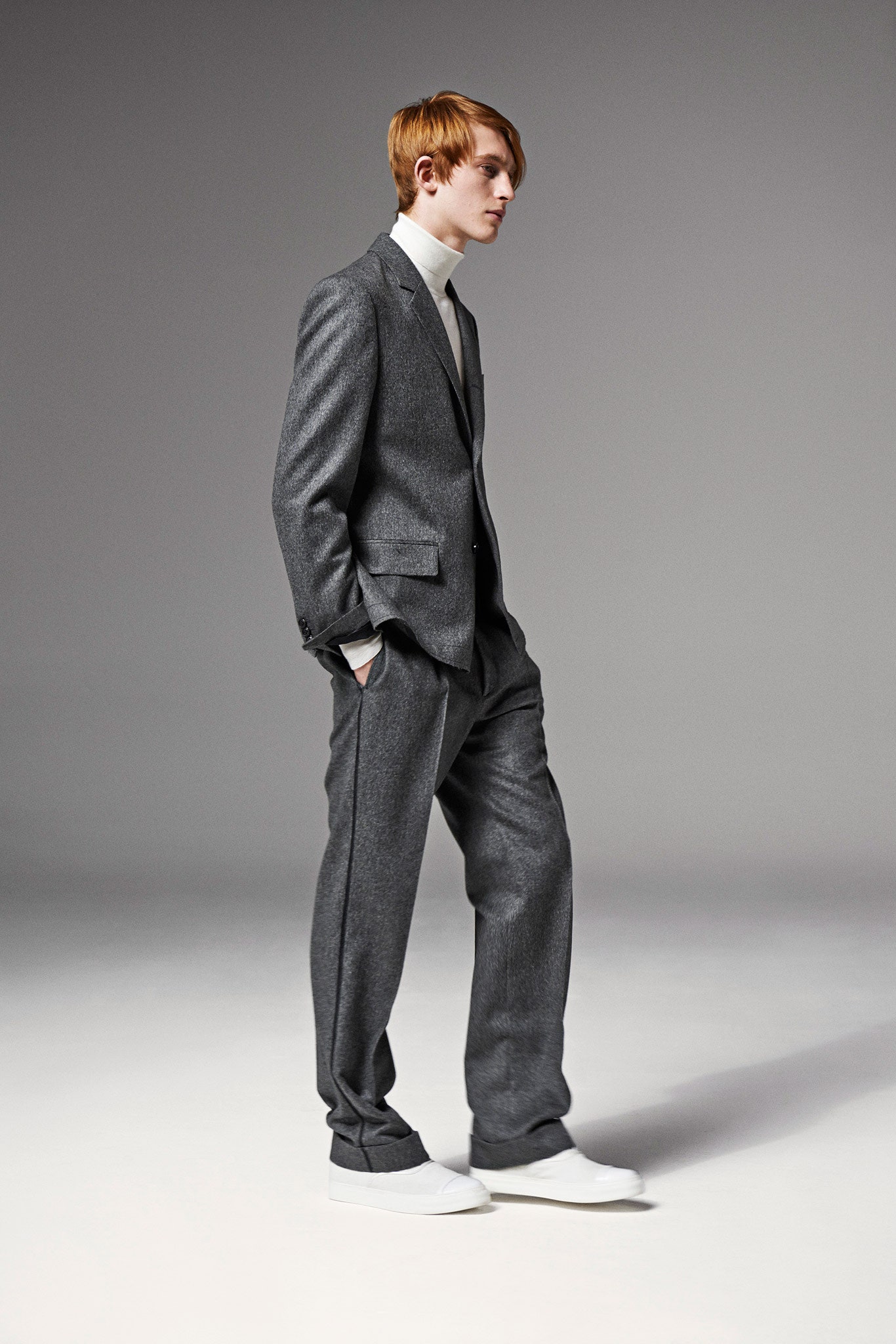 Marc Jacobs F/W 14 Menswear Look 15