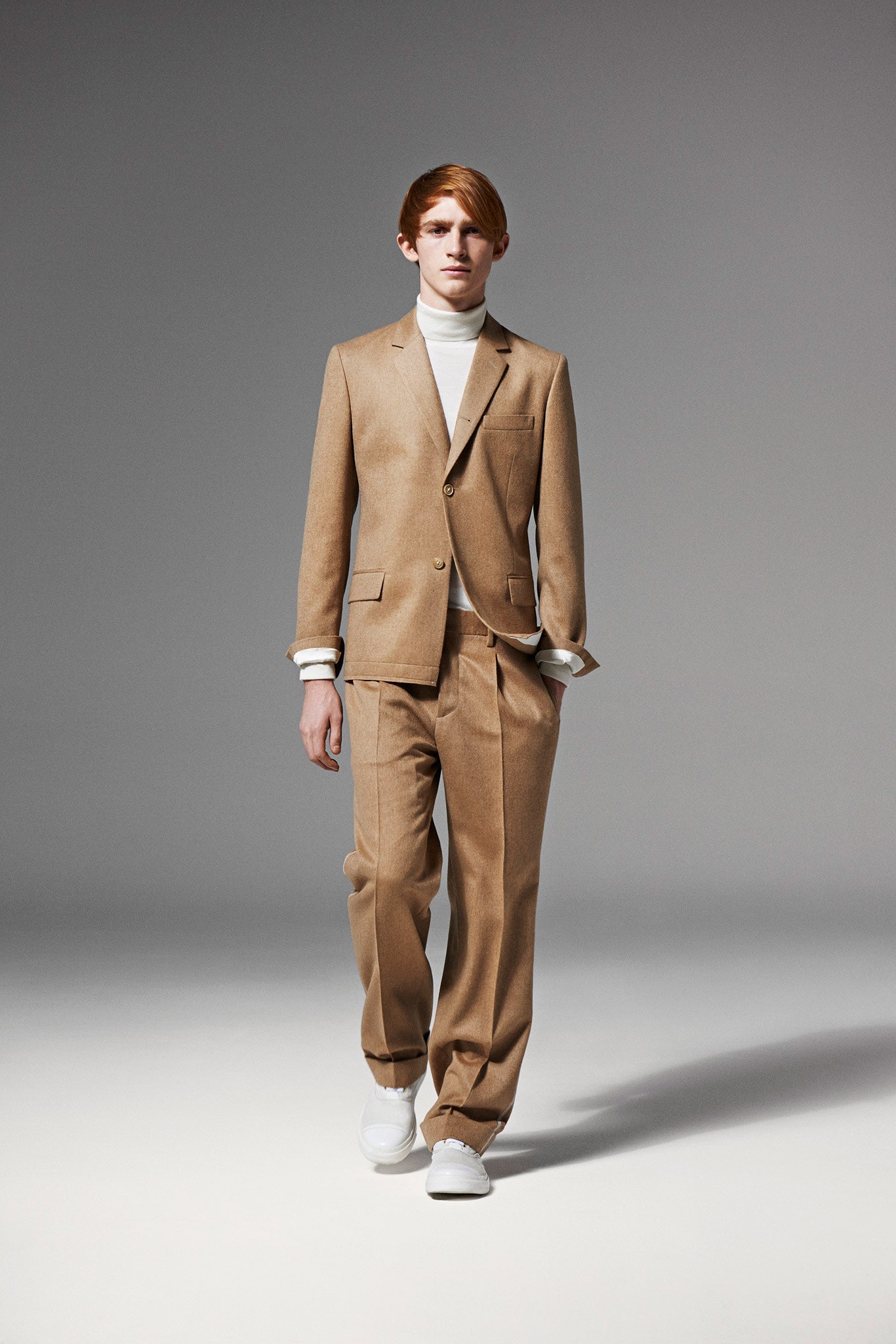 Marc Jacobs F/W 14 Menswear Look 16