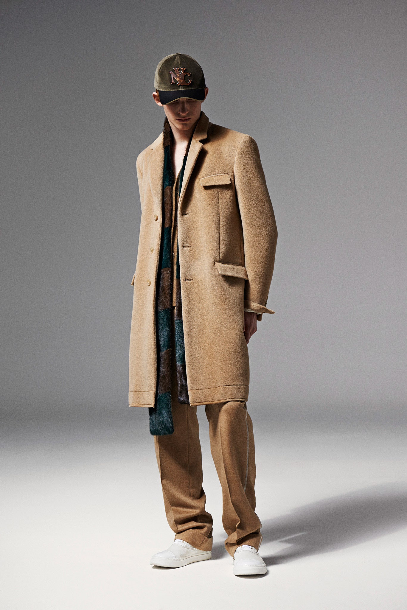 Marc Jacobs F/W 14 Menswear Look 17