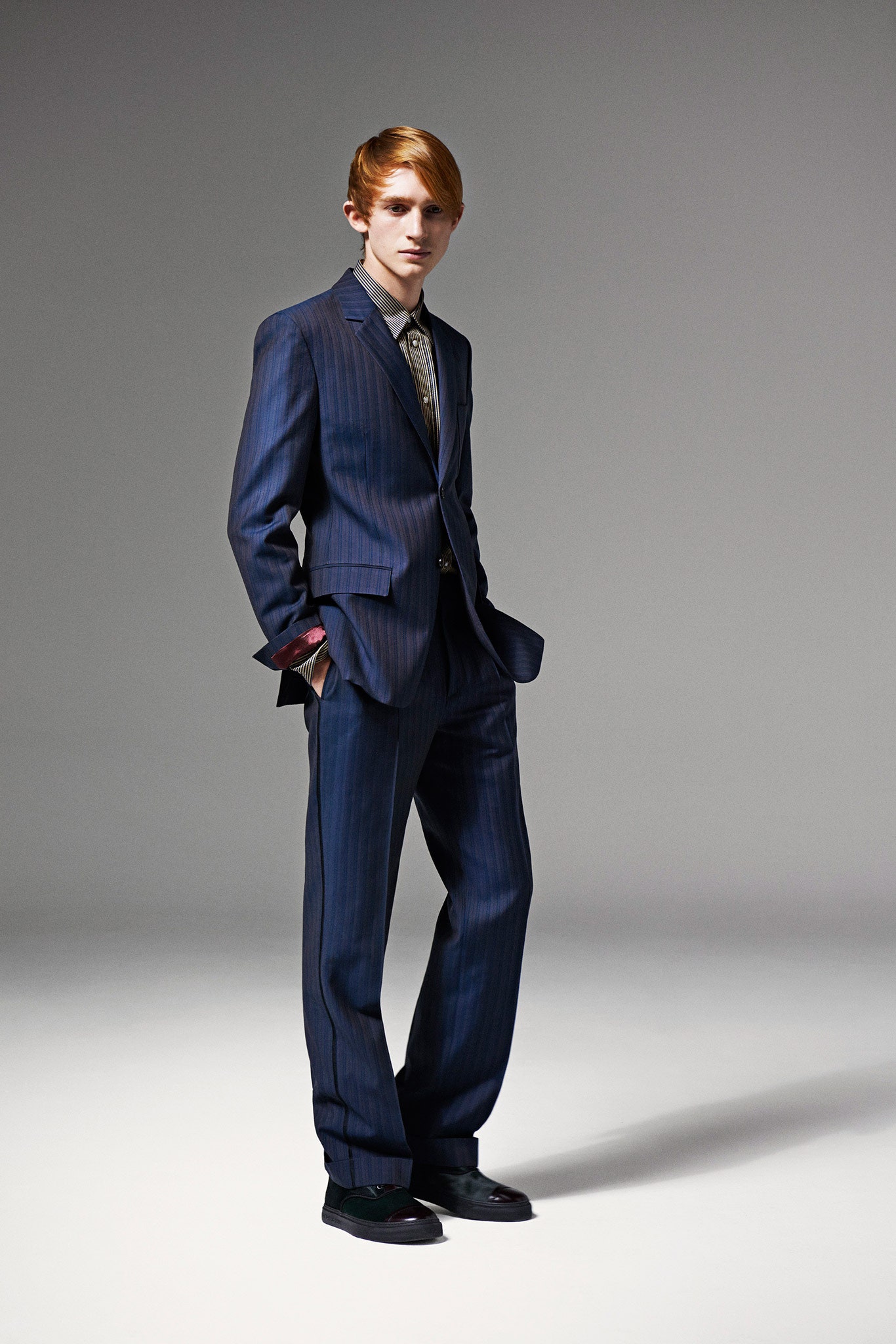 Marc Jacobs F/W 14 Menswear Look 21
