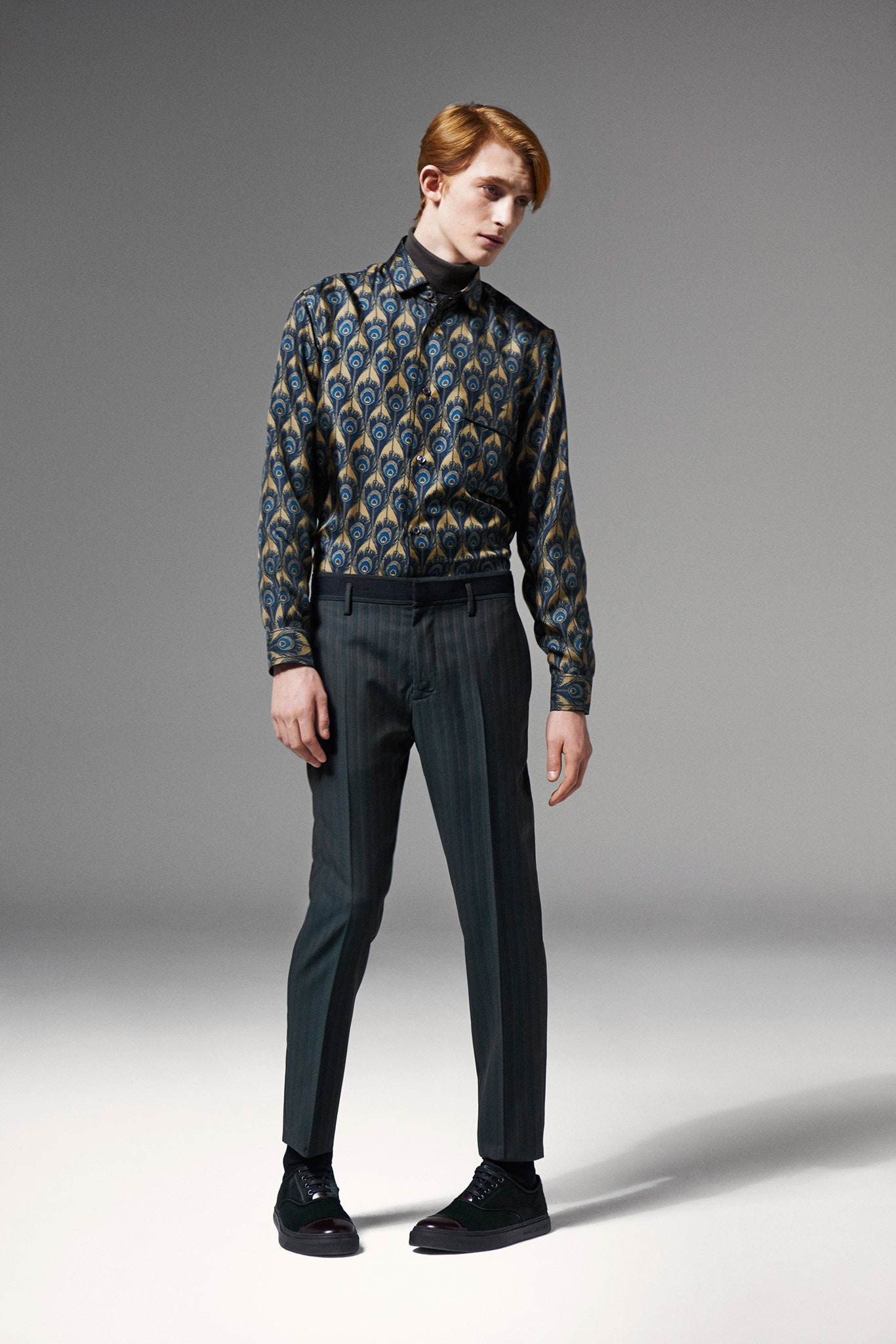Marc Jacobs F/W 14 Menswear Look 22
