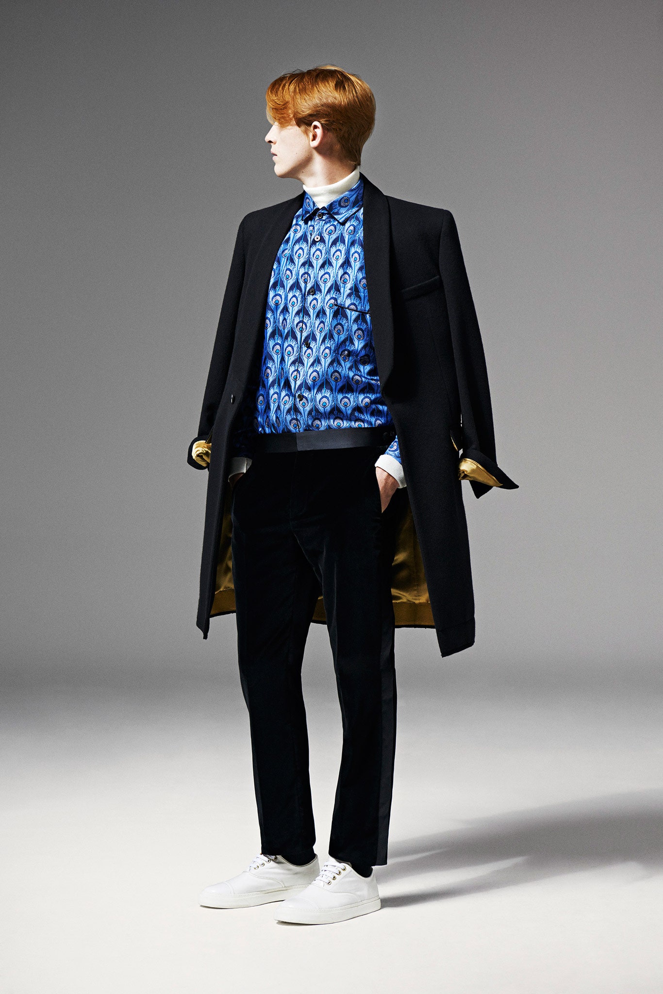 Marc Jacobs F/W 14 Menswear Look 23