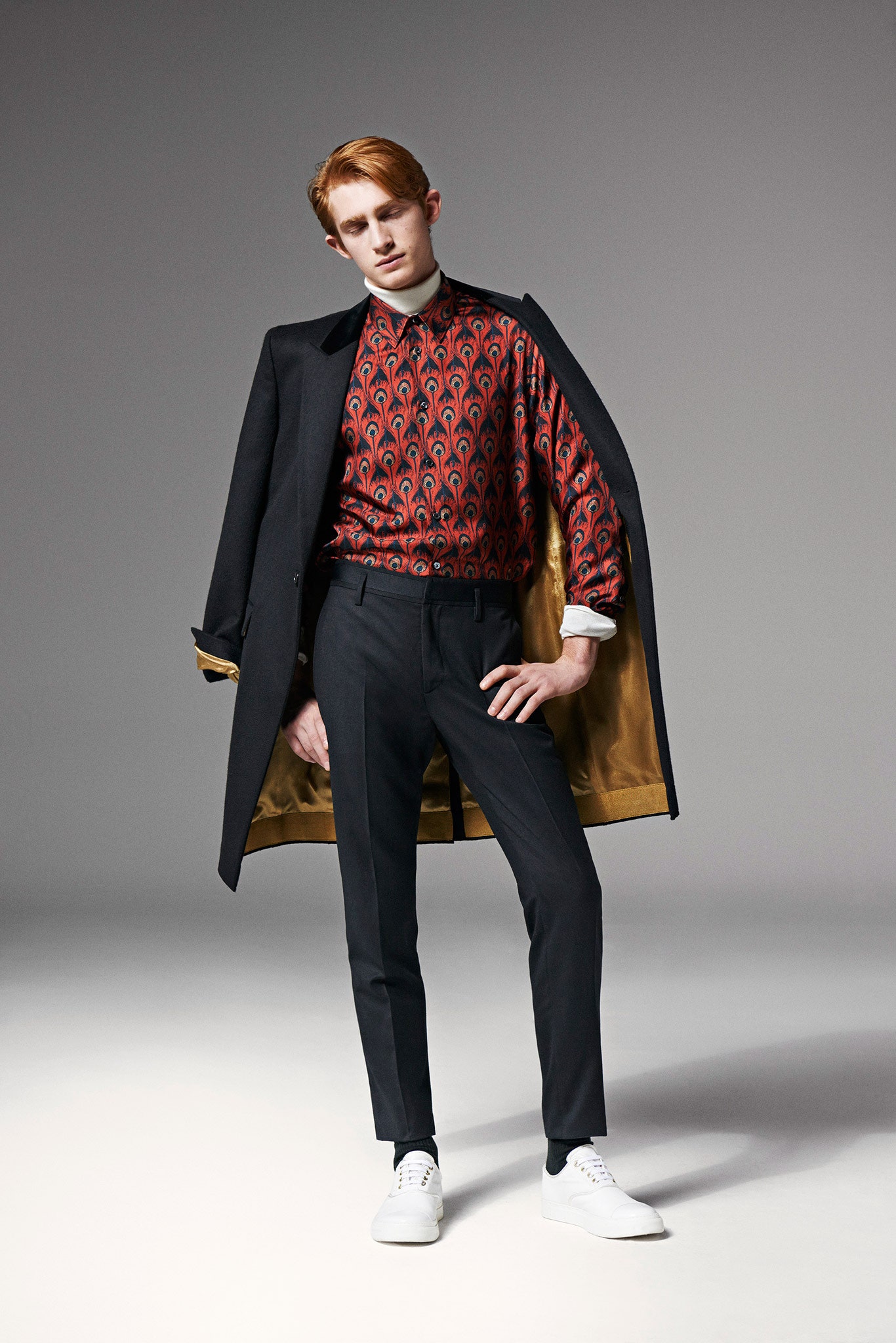 Marc Jacobs F/W 14 Menswear Look 24
