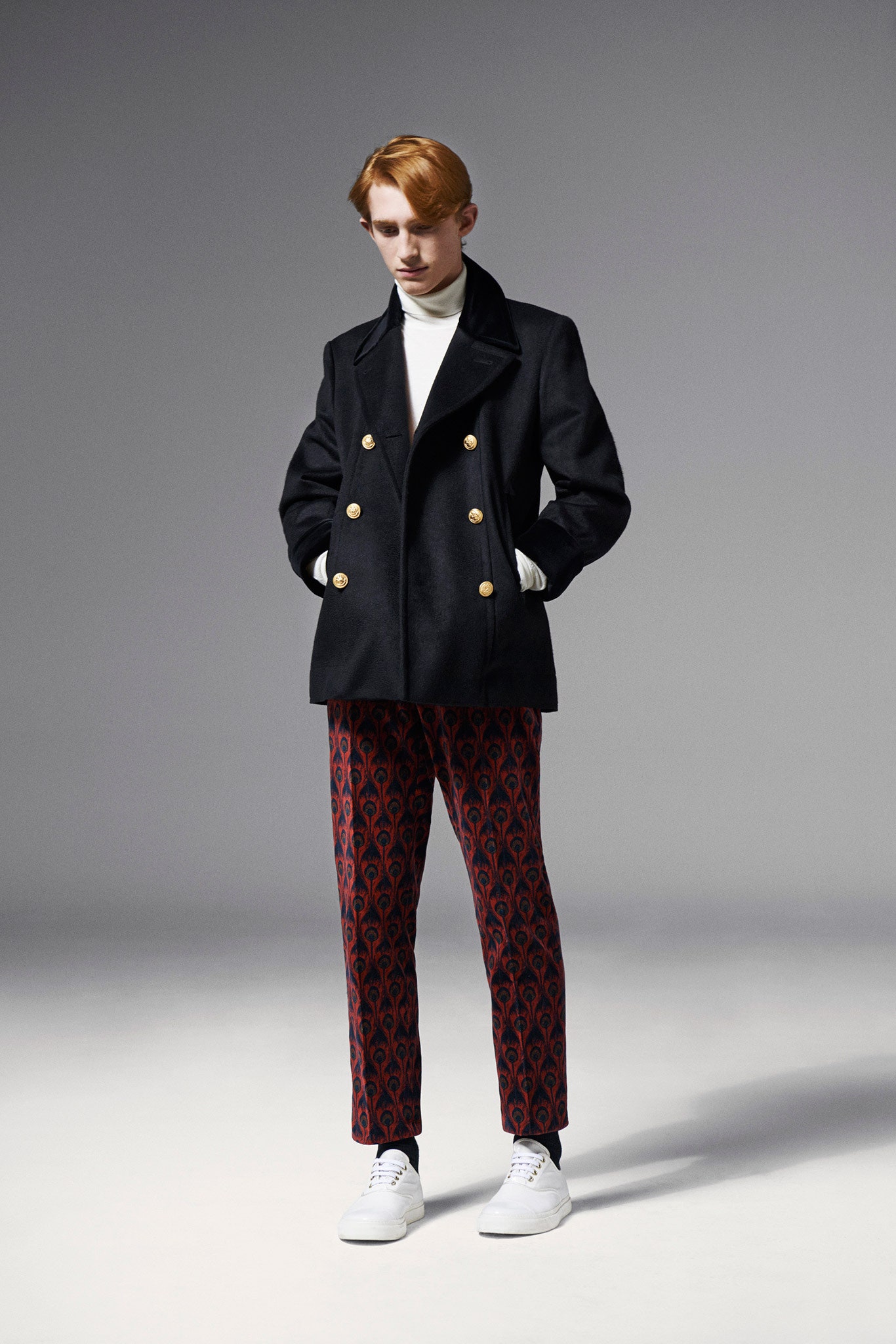 Marc Jacobs F/W 14 Menswear Look 25