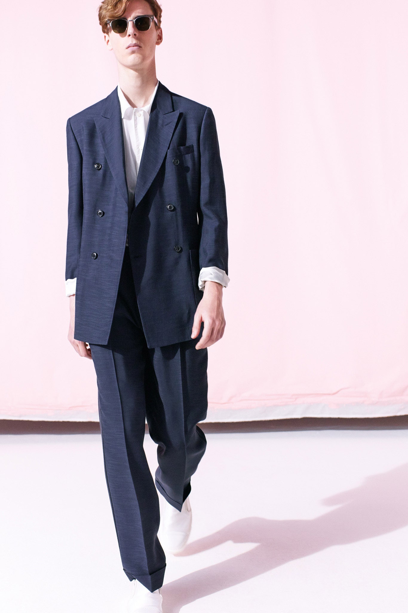 Marc Jacobs S/S 15 Menswear Look 2