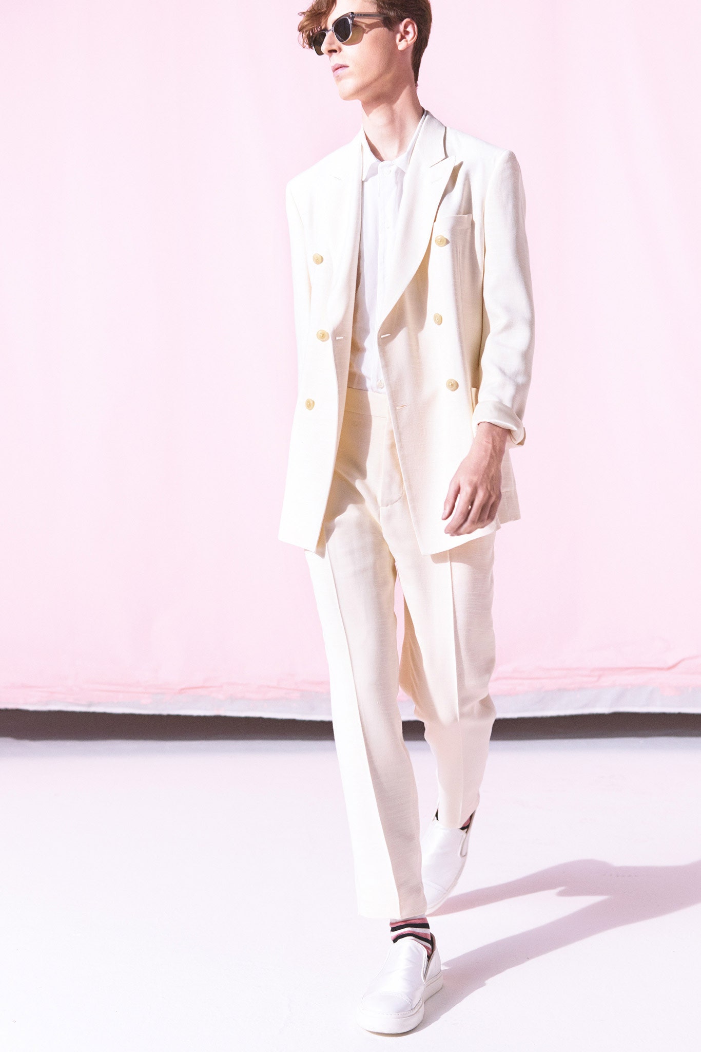 Marc Jacobs S/S 15 Menswear Look 3