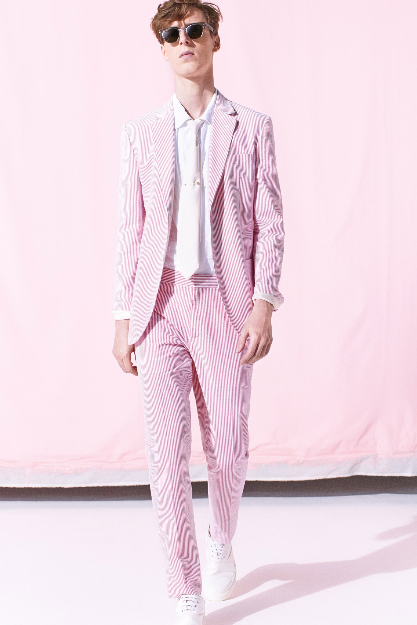 Marc Jacobs S/S 15 Menswear Look 5
