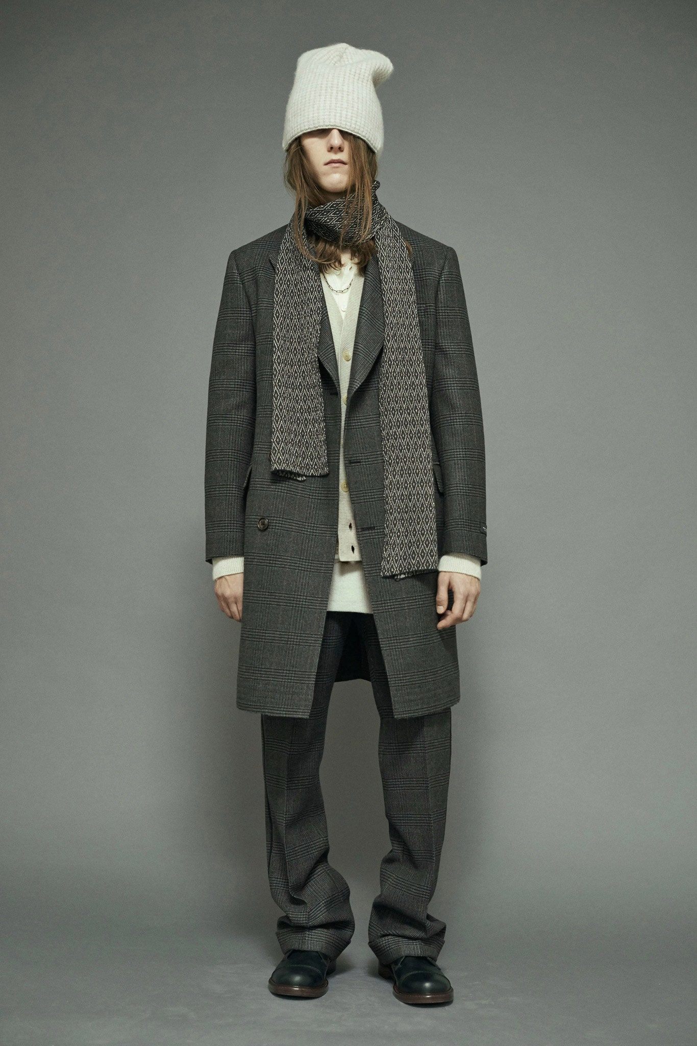 Marc Jacobs F/W 15 Menswear Look 5