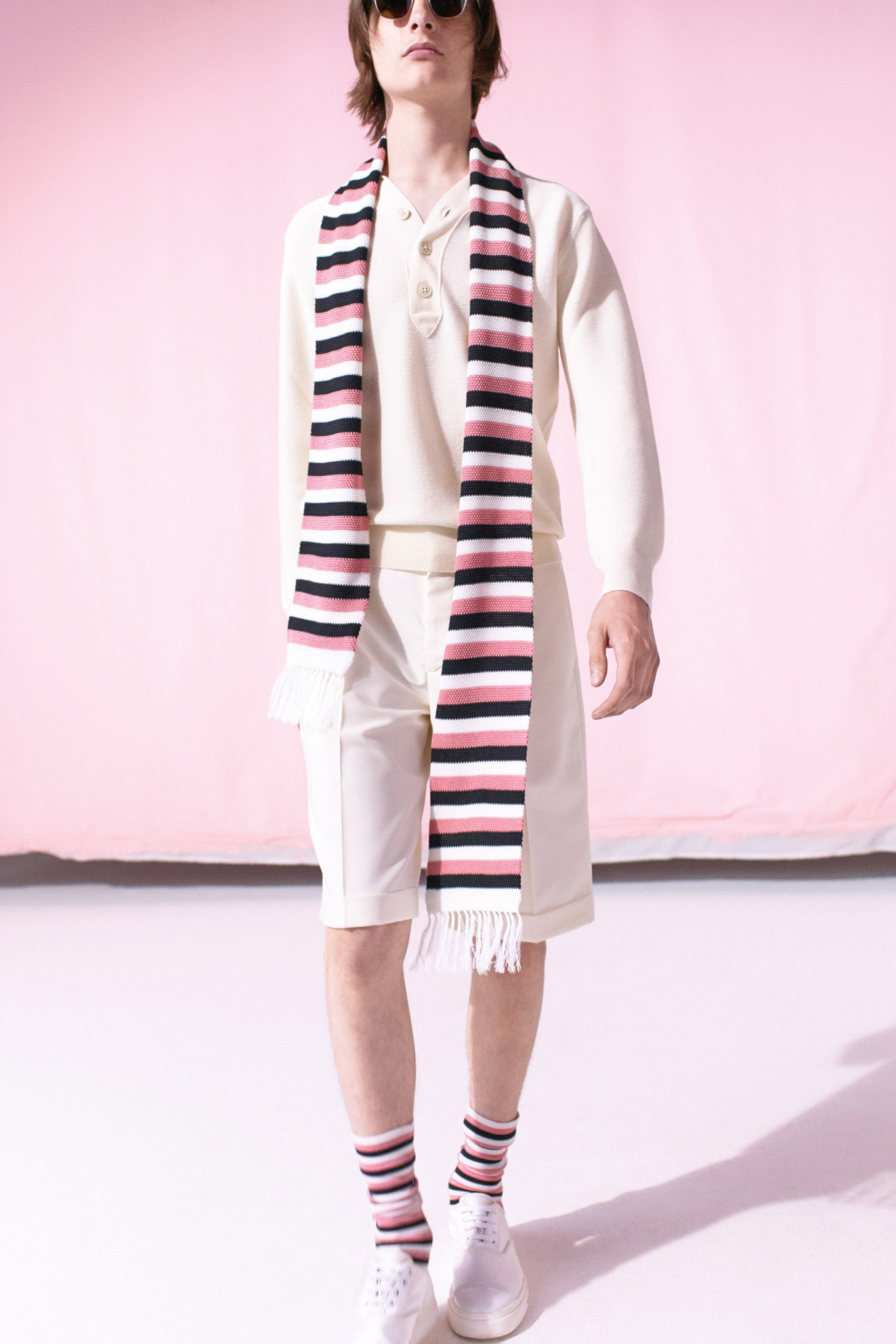 Marc Jacobs S/S 15 Menswear Look 6
