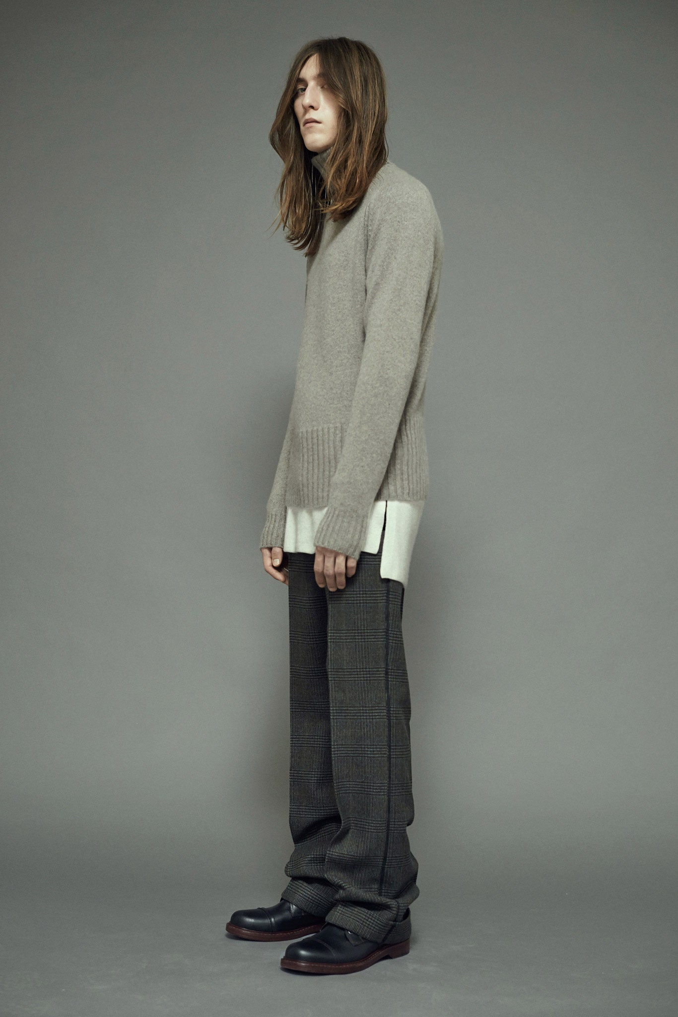 Marc Jacobs F/W 15 Menswear Look 6