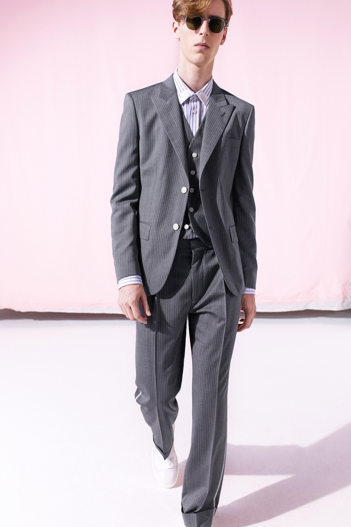 Marc Jacobs S/S 15 Menswear Look 7