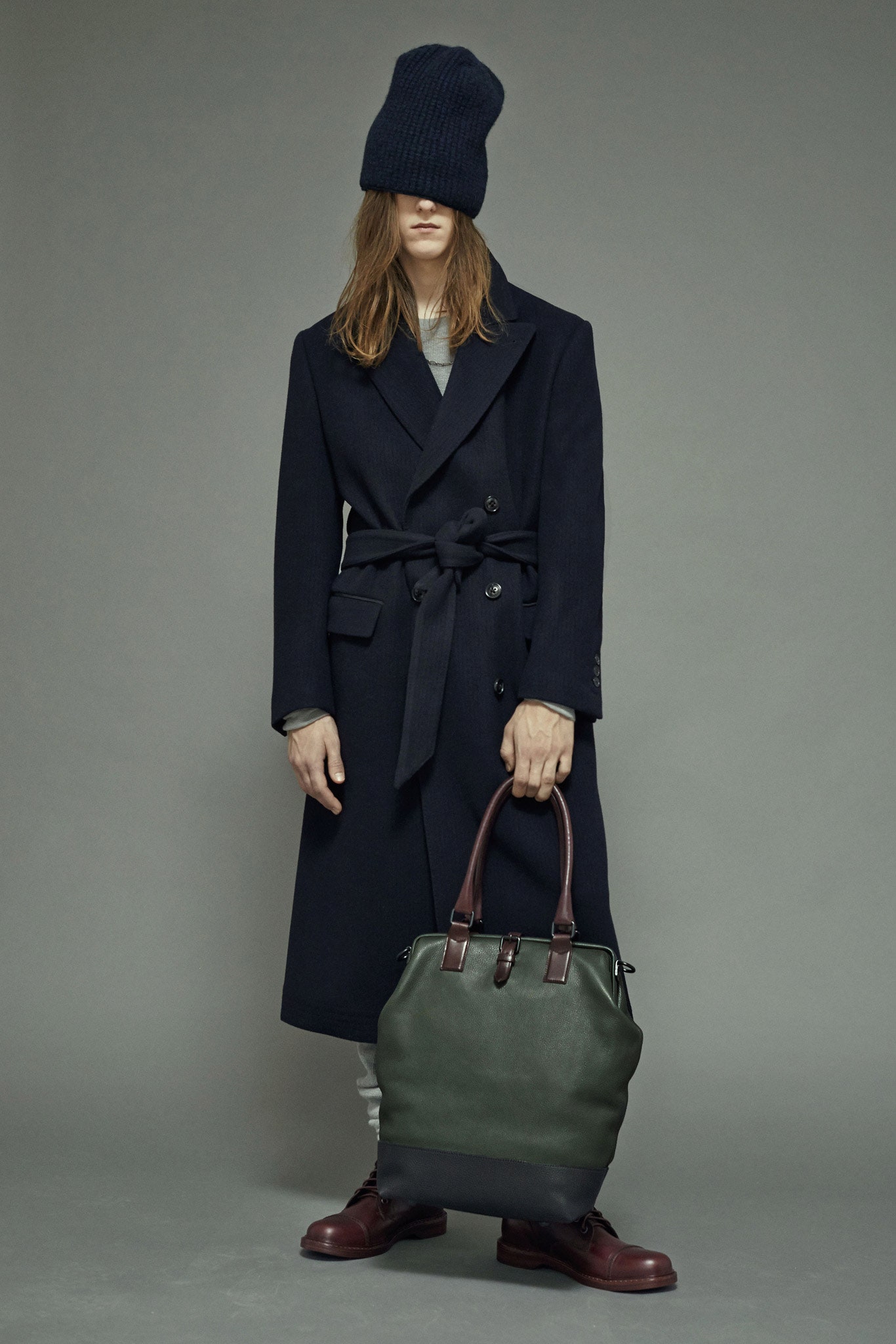 Marc Jacobs F/W 15 Menswear Look 7