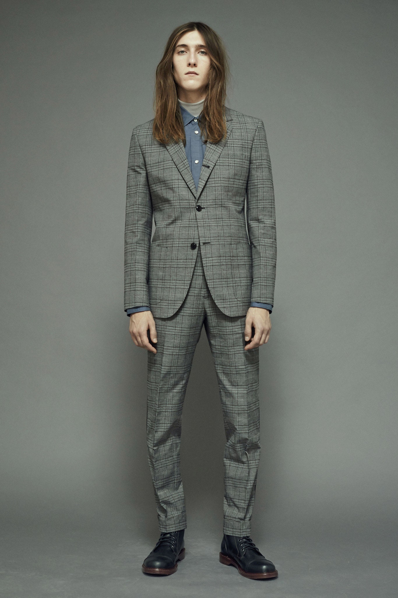 Marc Jacobs F/W 15 Menswear Look 8