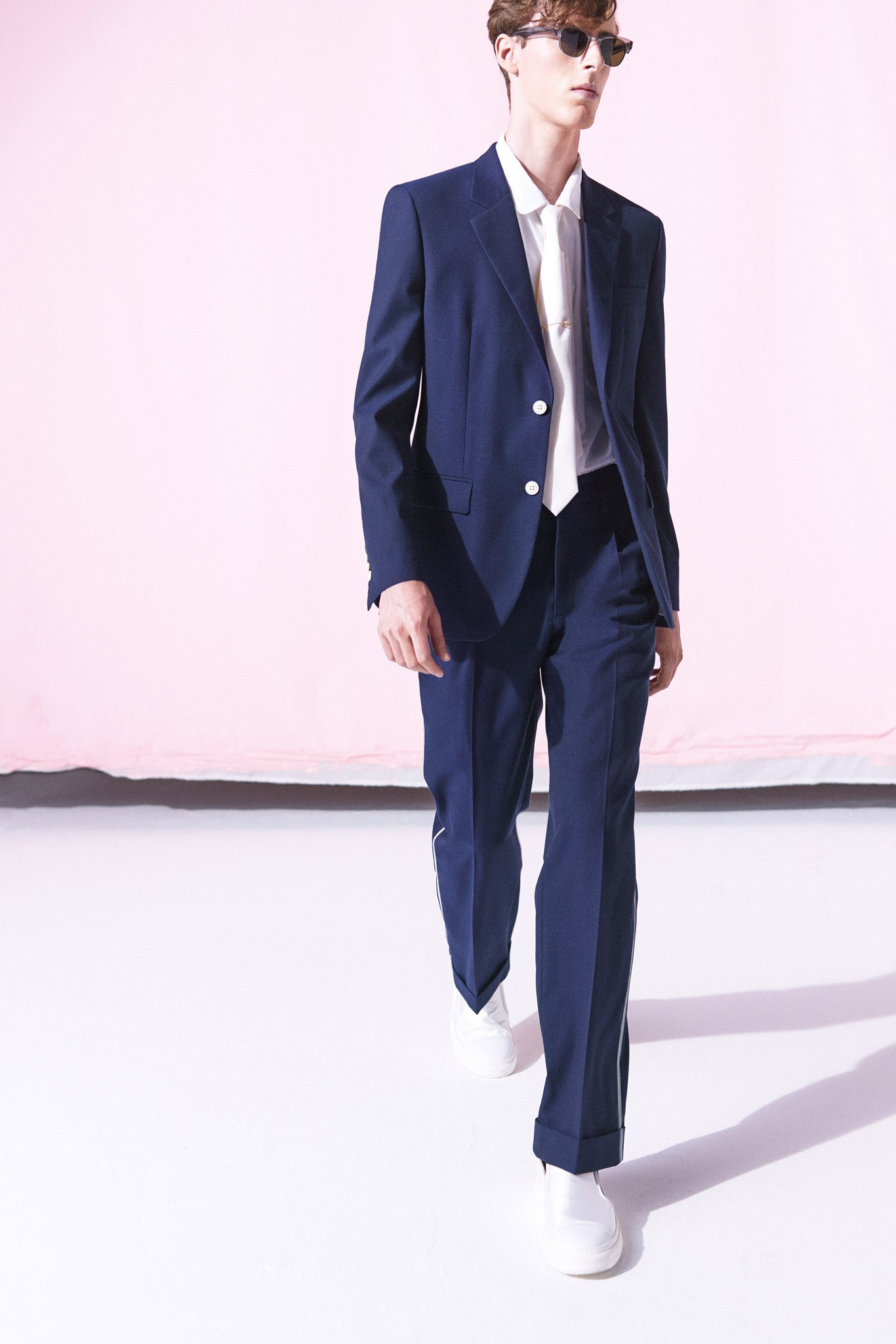 Marc Jacobs S/S 15 Menswear Look 9