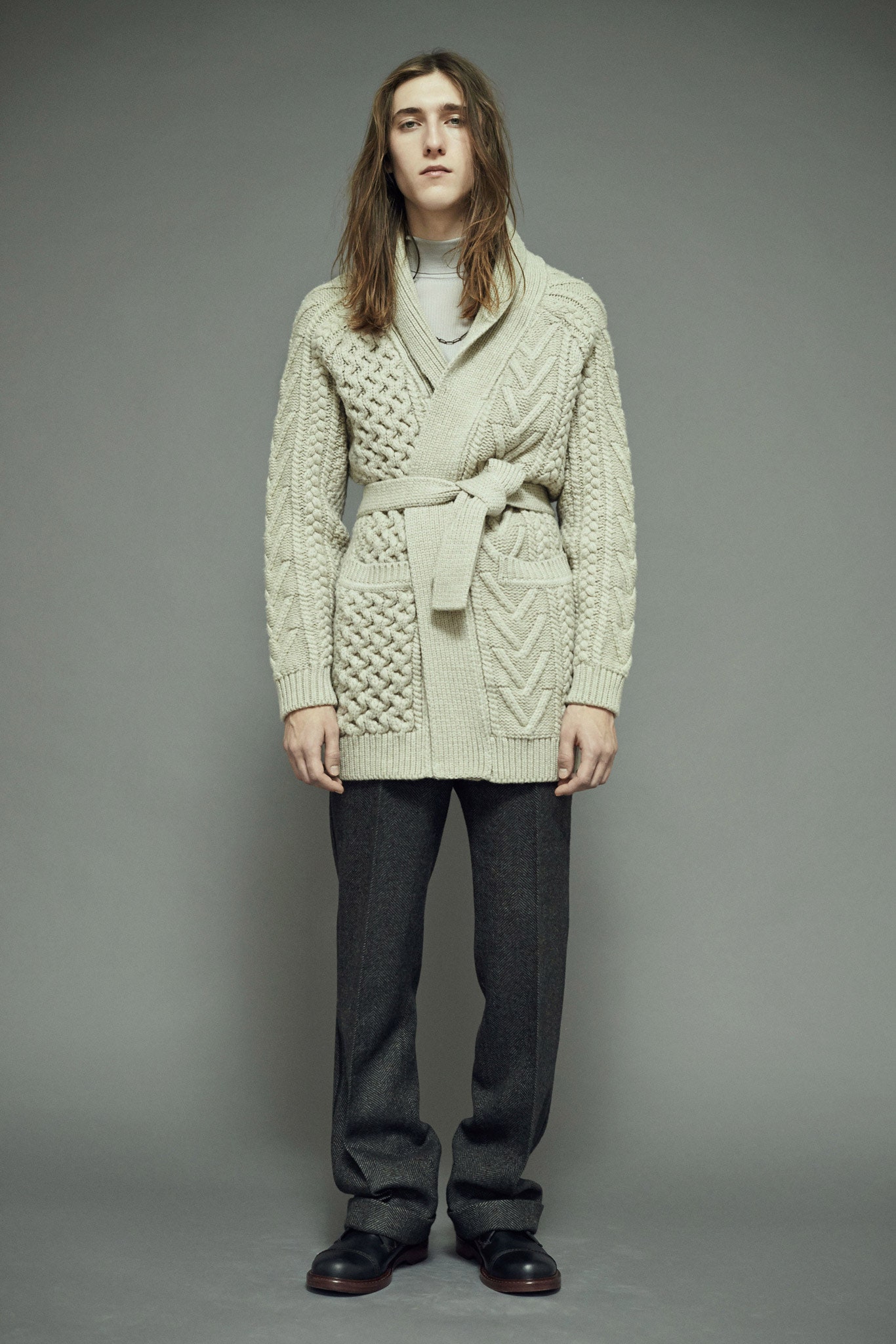 Marc Jacobs F/W 15 Menswear Look 9