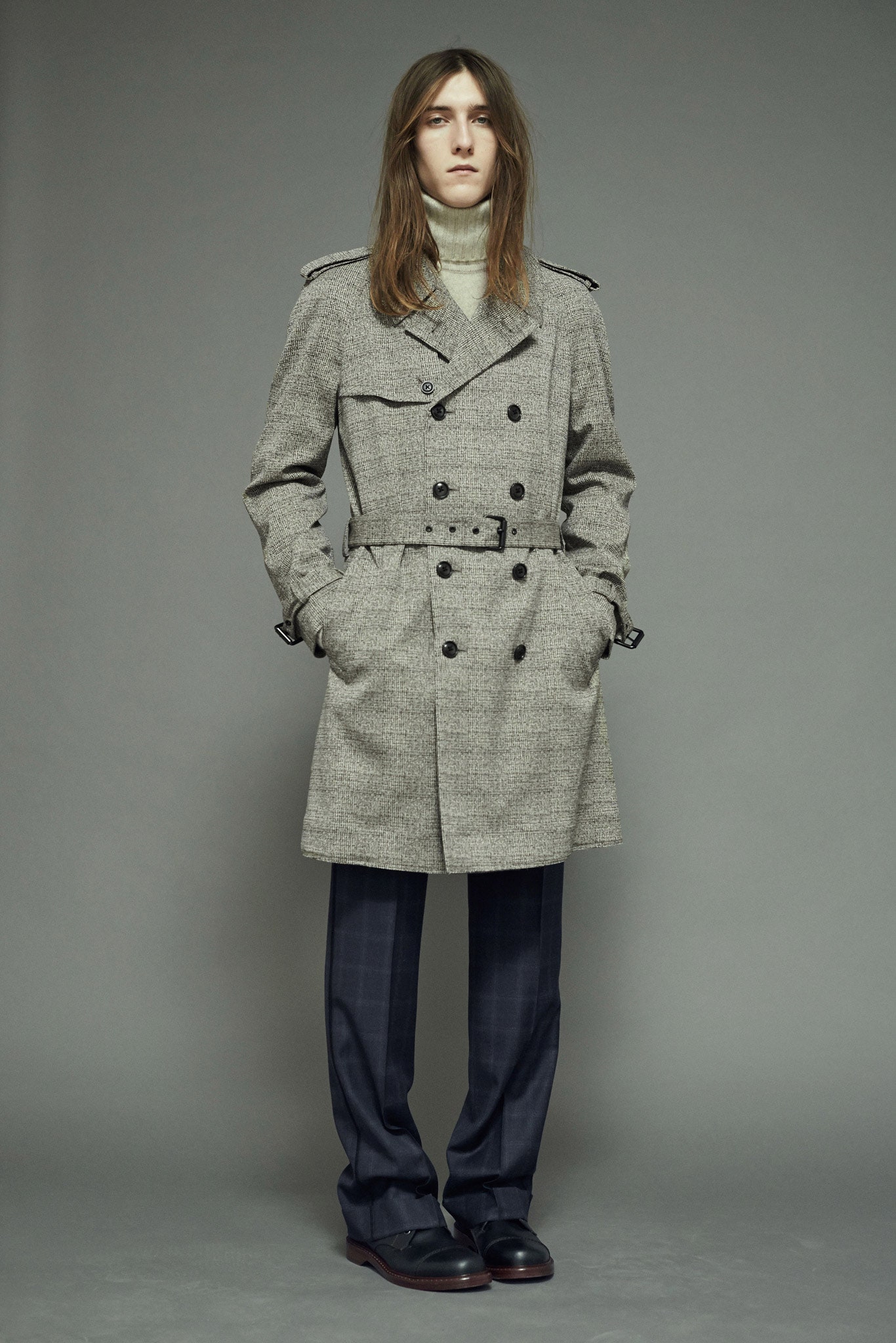 Marc Jacobs F/W 15 Menswear Look 10