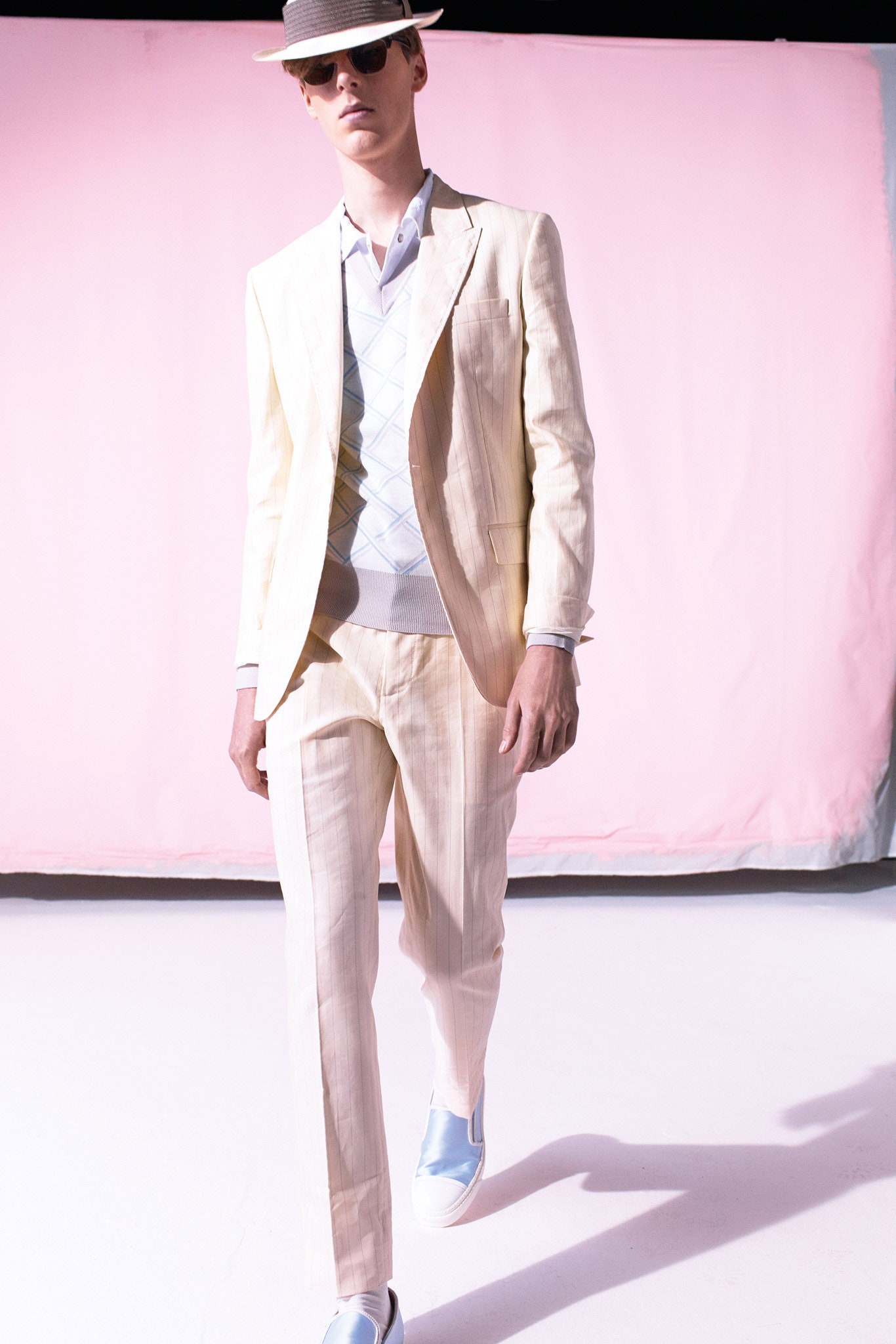 Marc Jacobs S/S 15 Menswear Look 11