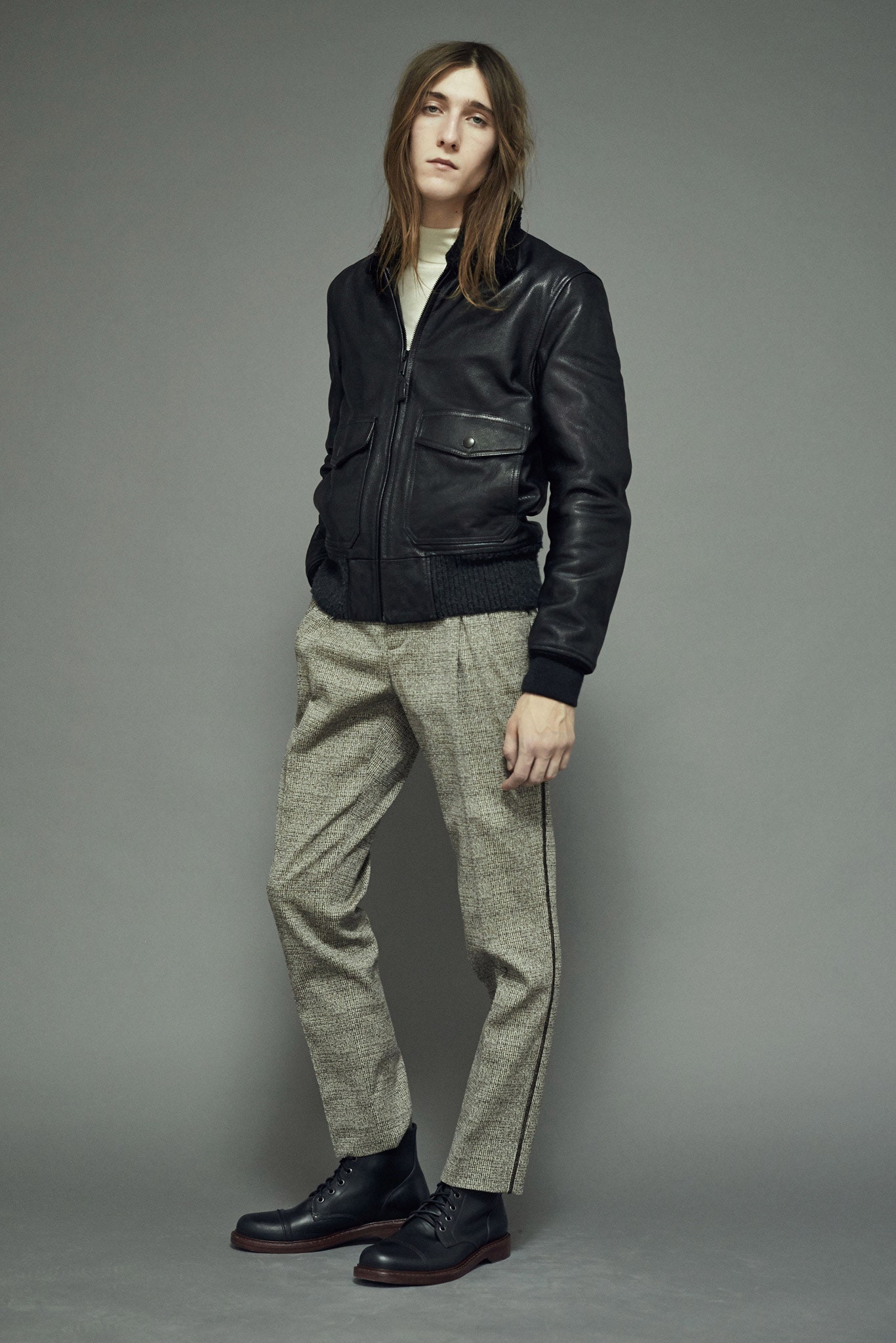 Marc Jacobs F/W 15 Menswear Look 11