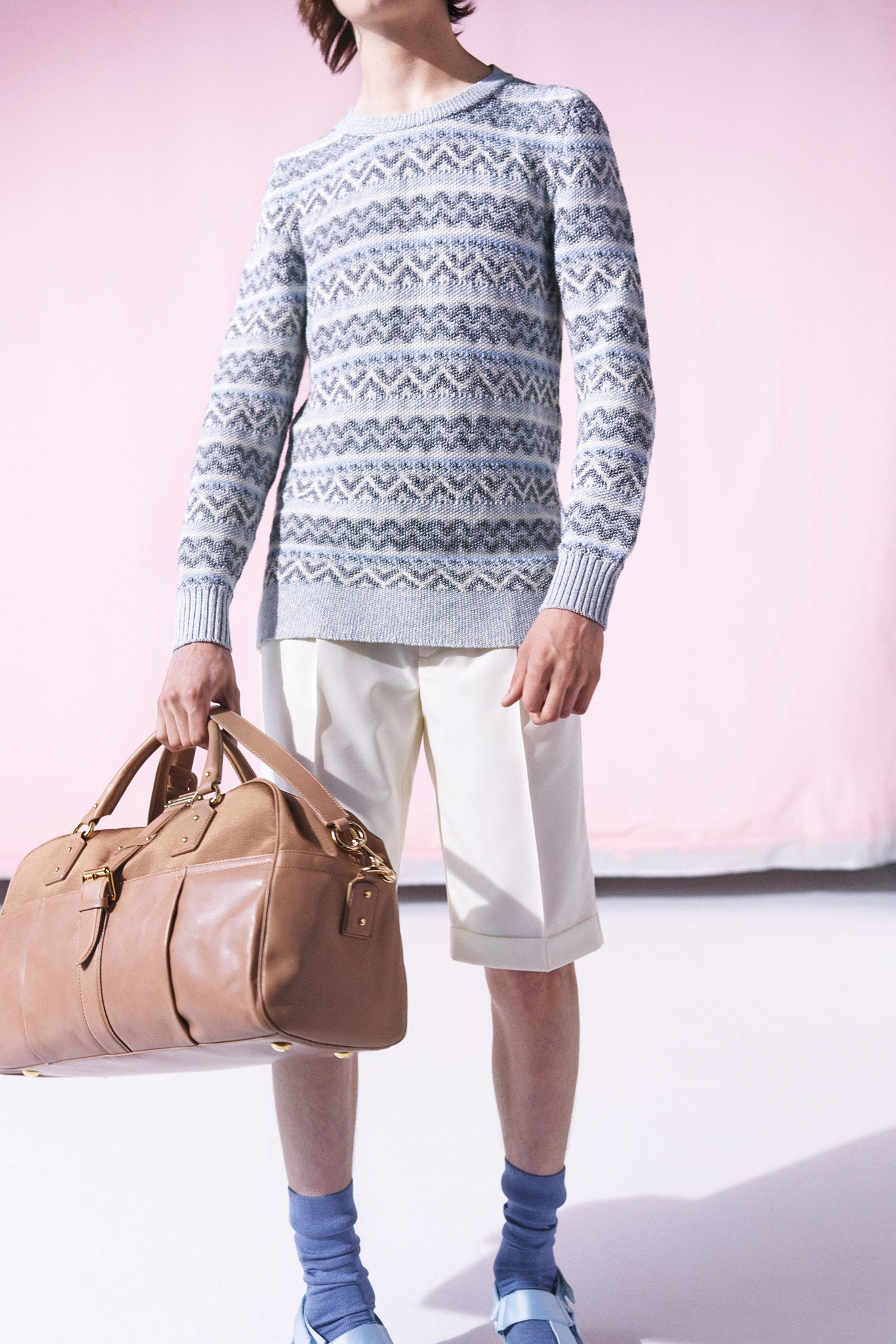 Marc Jacobs S/S 15 Menswear Look 12