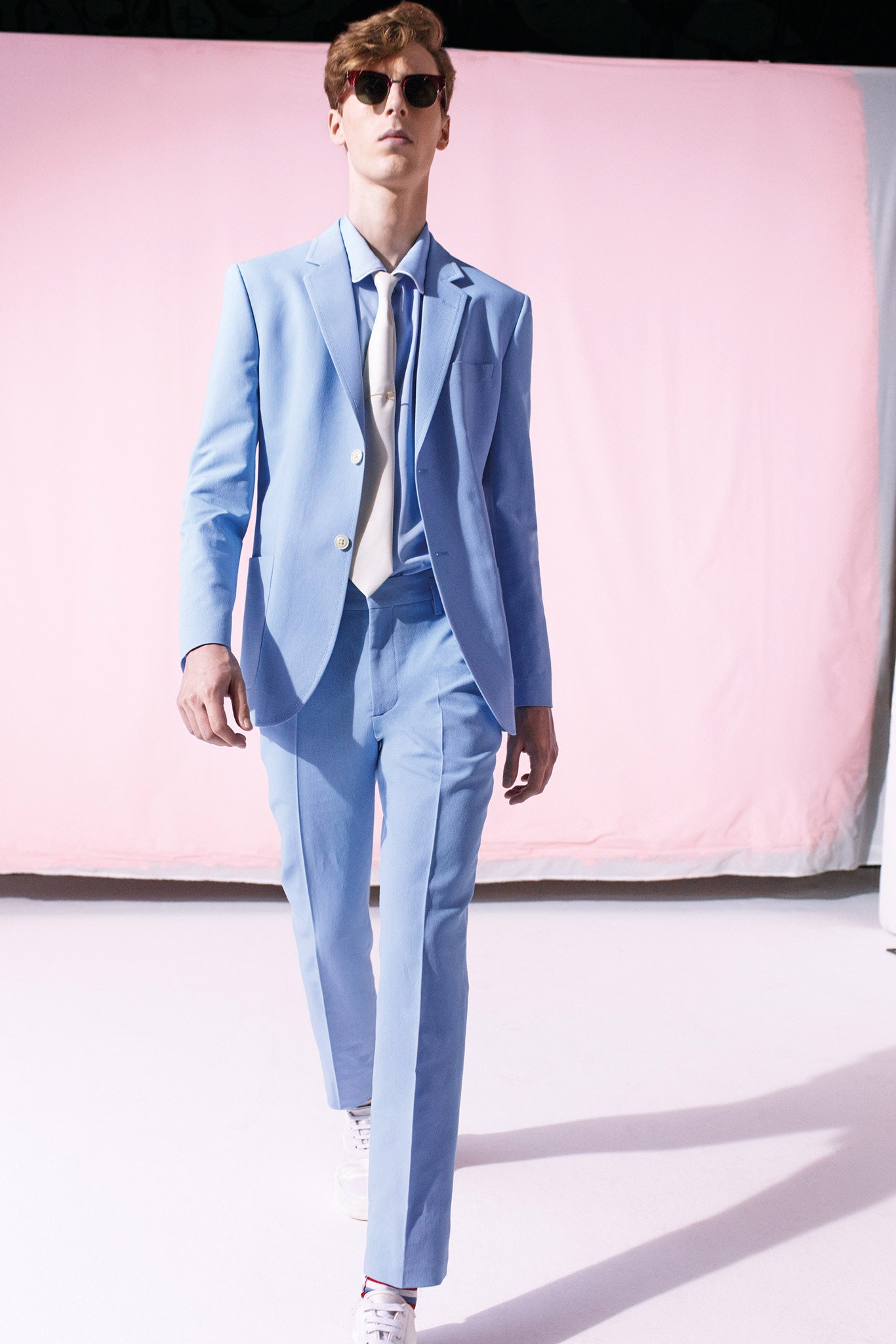 Marc Jacobs S/S 15 Menswear Look 13
