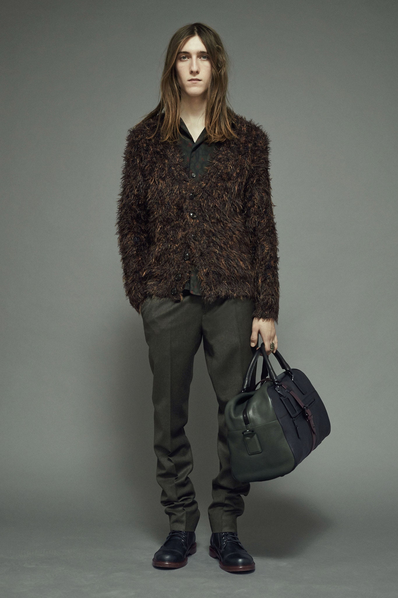 Marc Jacobs F/W 15 Menswear Look 13
