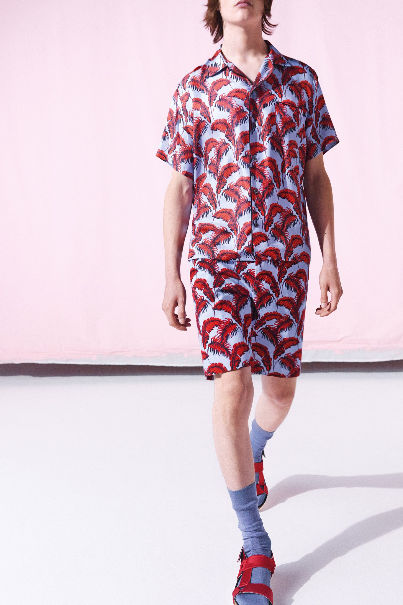 Marc Jacobs S/S 15 Menswear Look 14