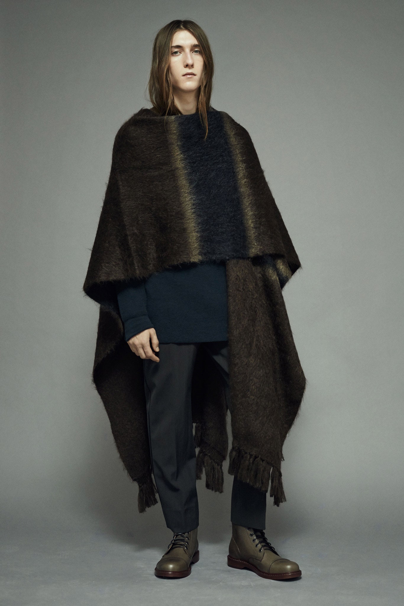 Marc Jacobs F/W 15 Menswear Look 14