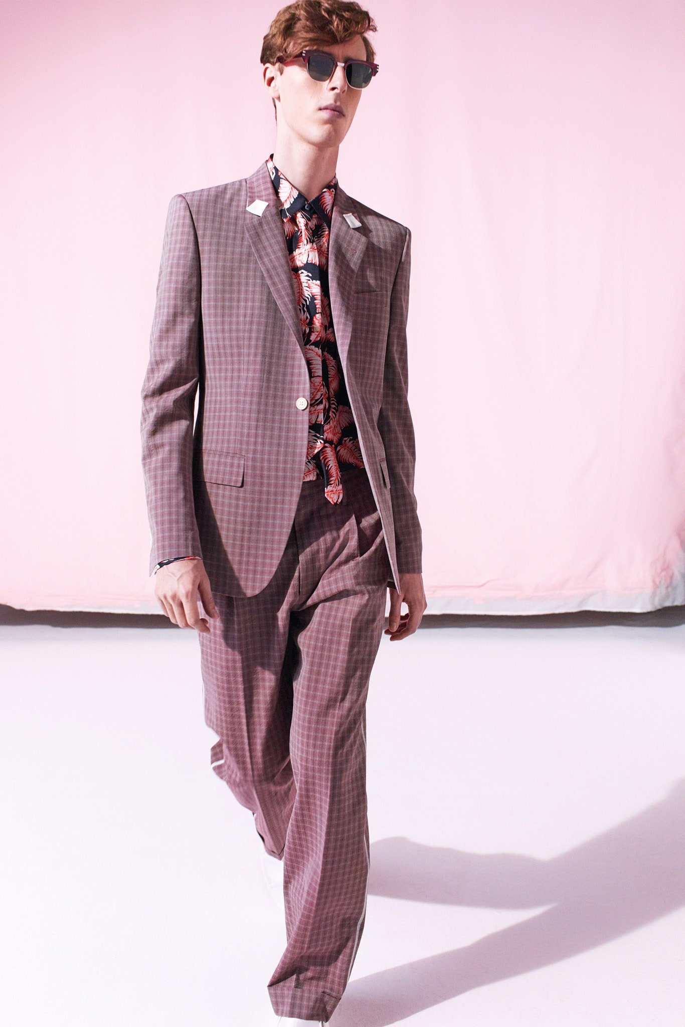 Marc Jacobs S/S 15 Menswear Look 16