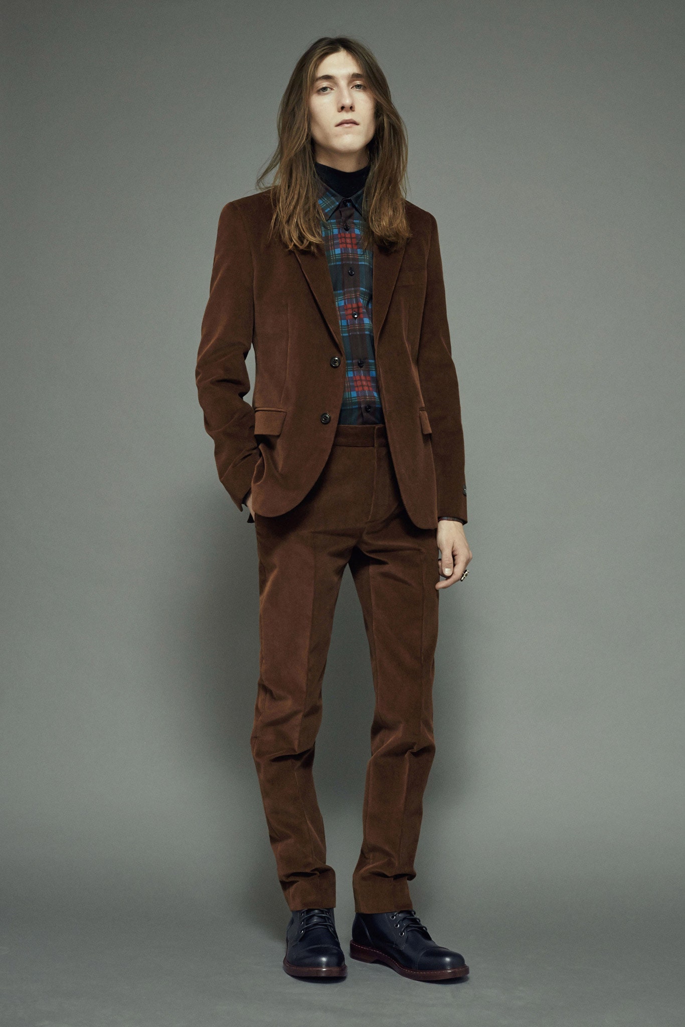 Marc Jacobs F/W 15 Menswear Look 17
