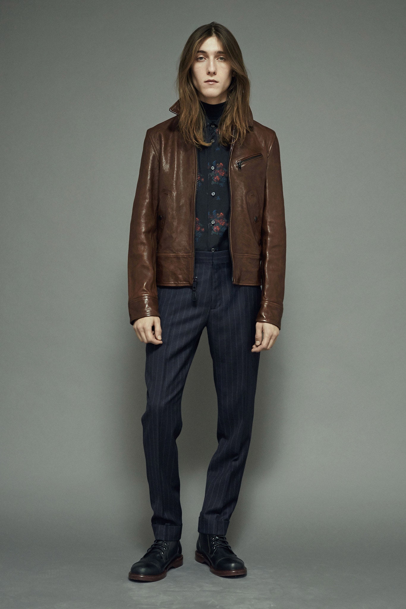 Marc Jacobs F/W 15 Menswear Look 18