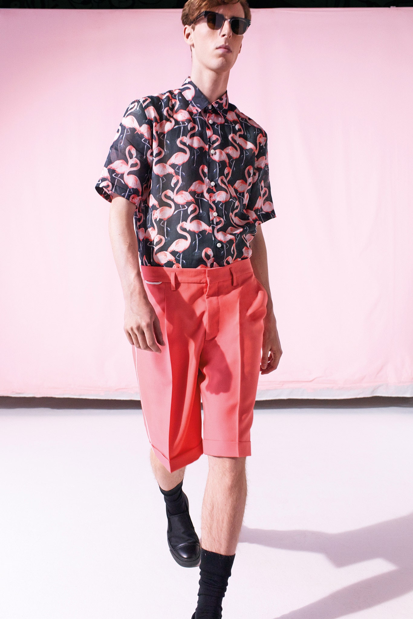 Marc Jacobs S/S 15 Menswear Look 19