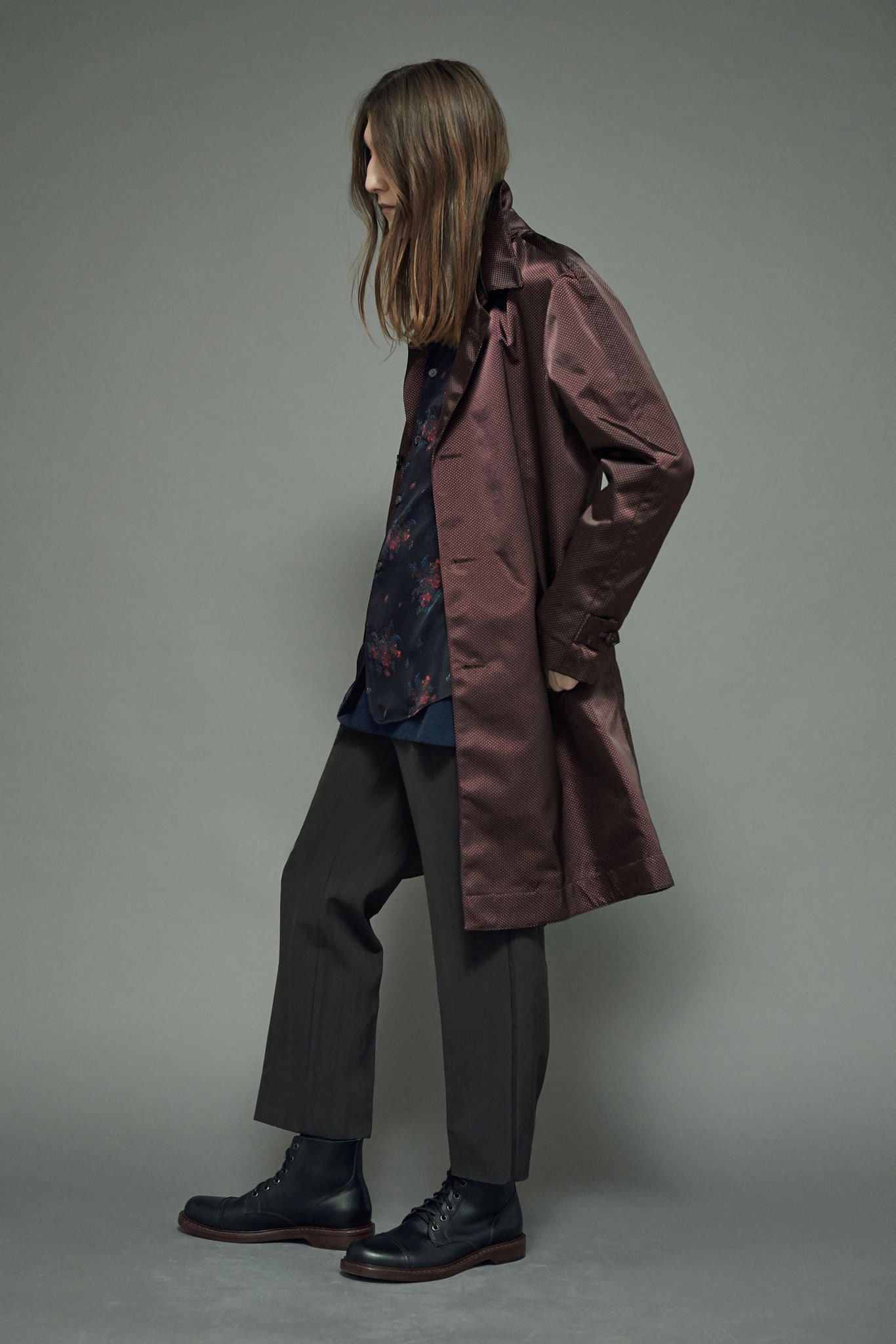 Marc Jacobs F/W 15 Menswear Look 19