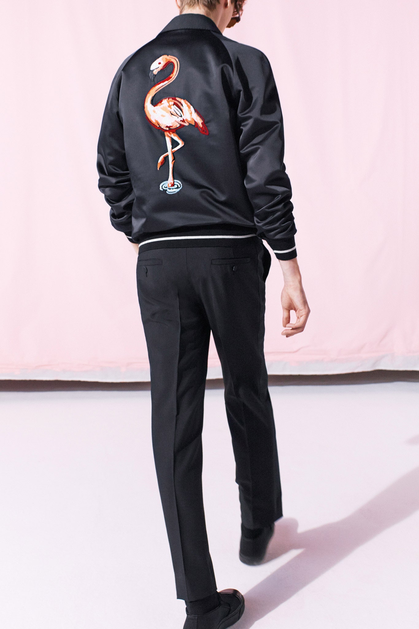 Marc Jacobs S/S 15 Menswear Look 20