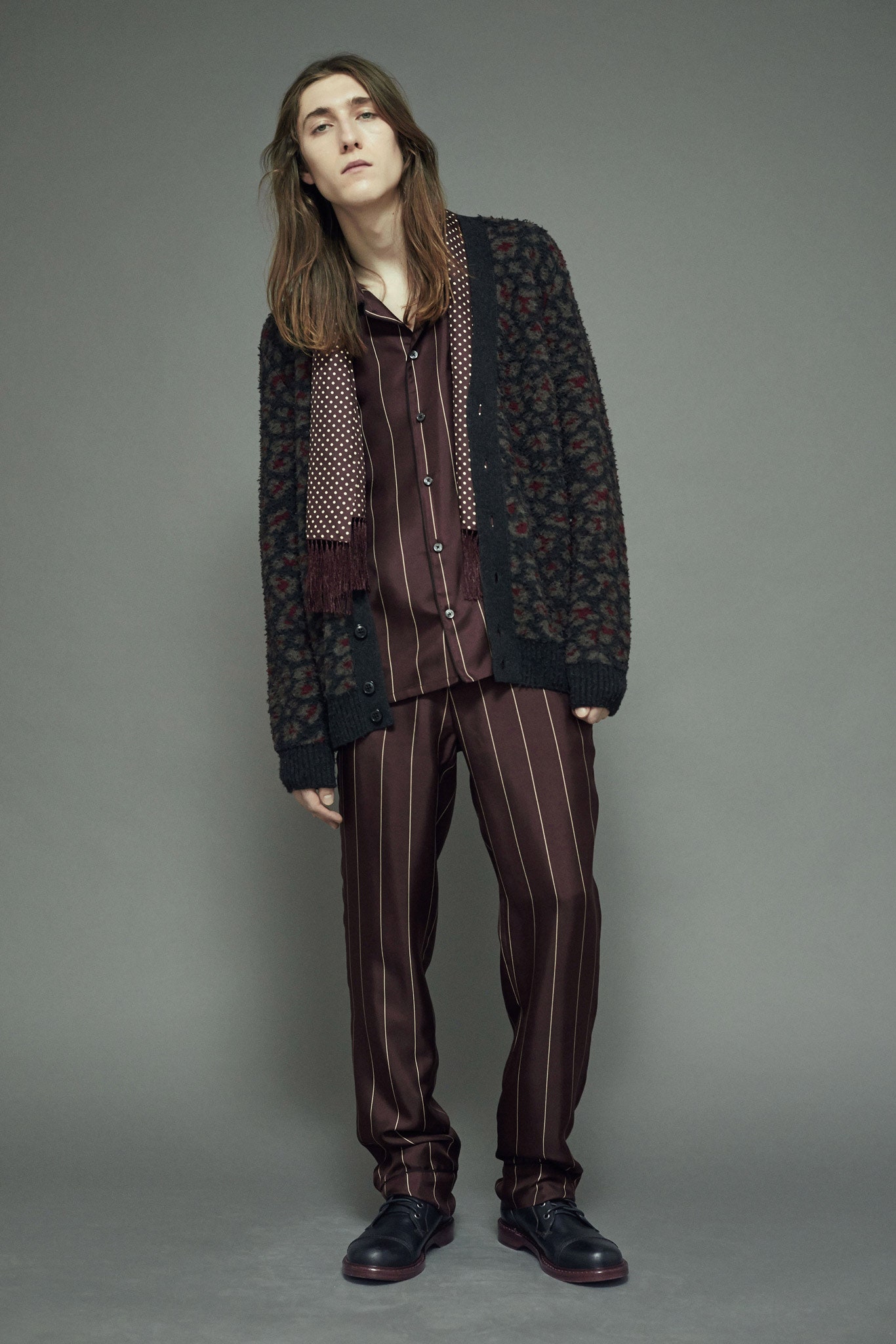 Marc Jacobs F/W 15 Menswear Look 20