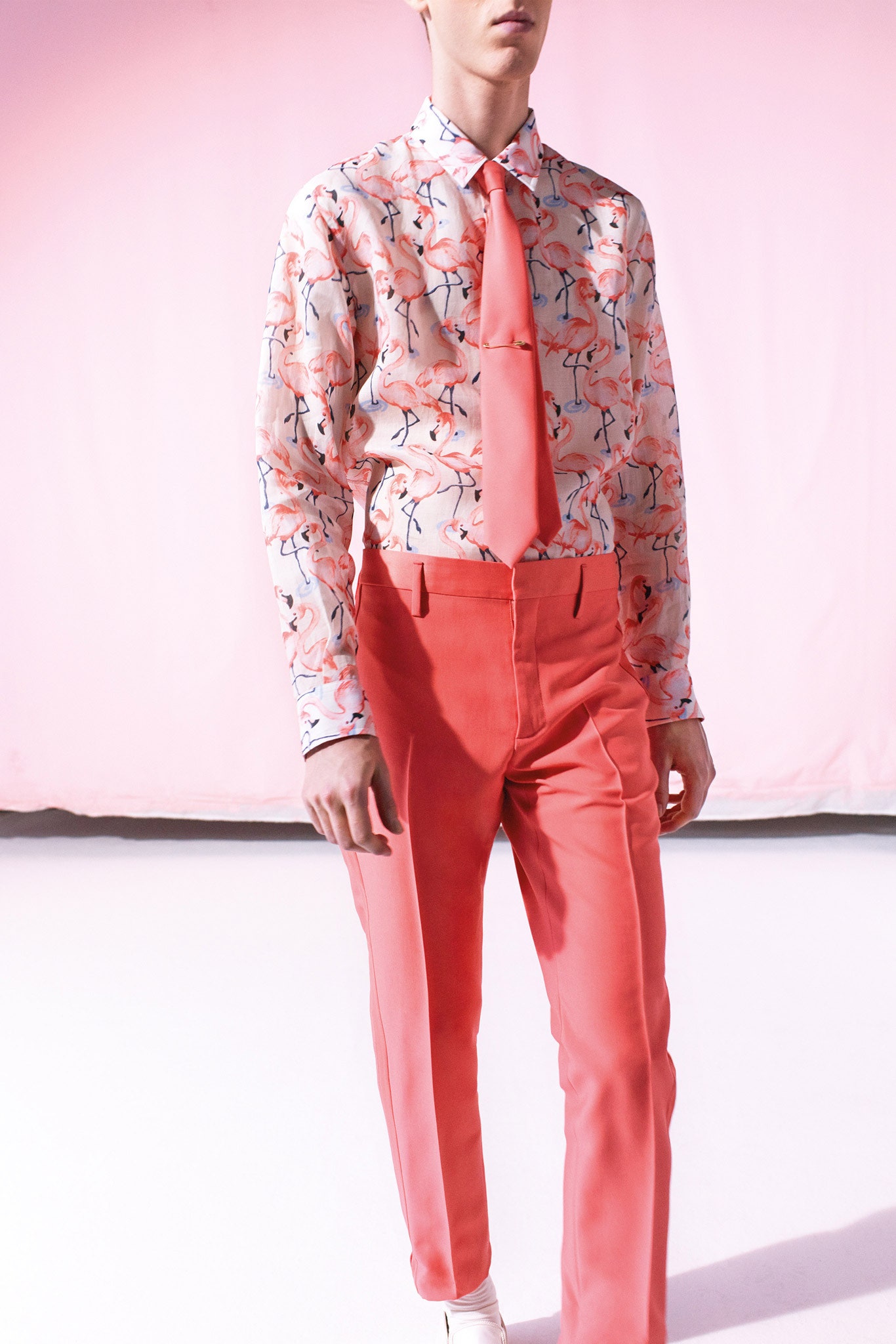 Marc Jacobs S/S 15 Menswear Look 21