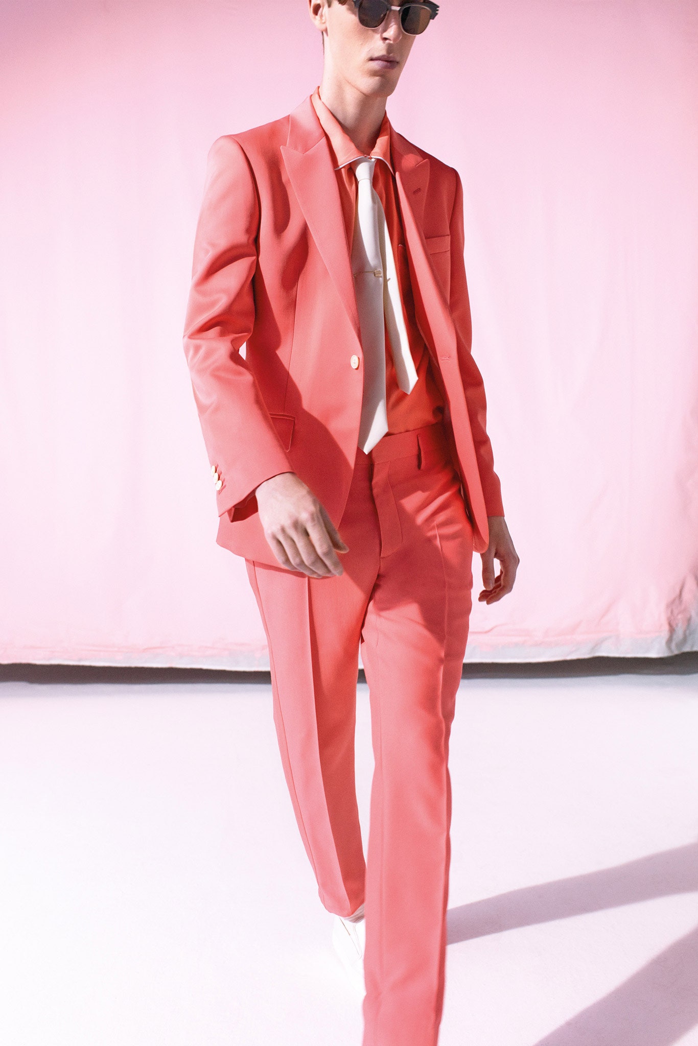 Marc Jacobs S/S 15 Menswear Look 22