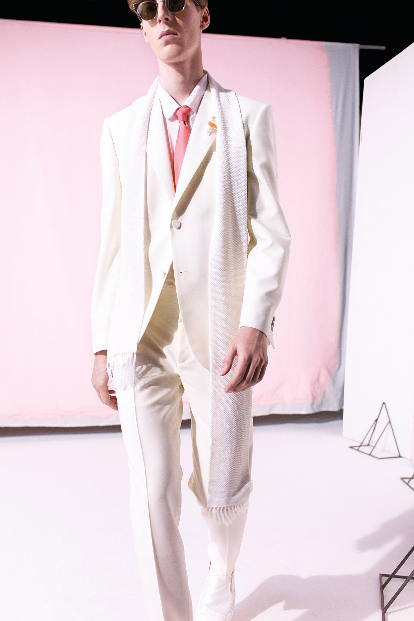 Marc Jacobs S/S 15 Menswear Look 23